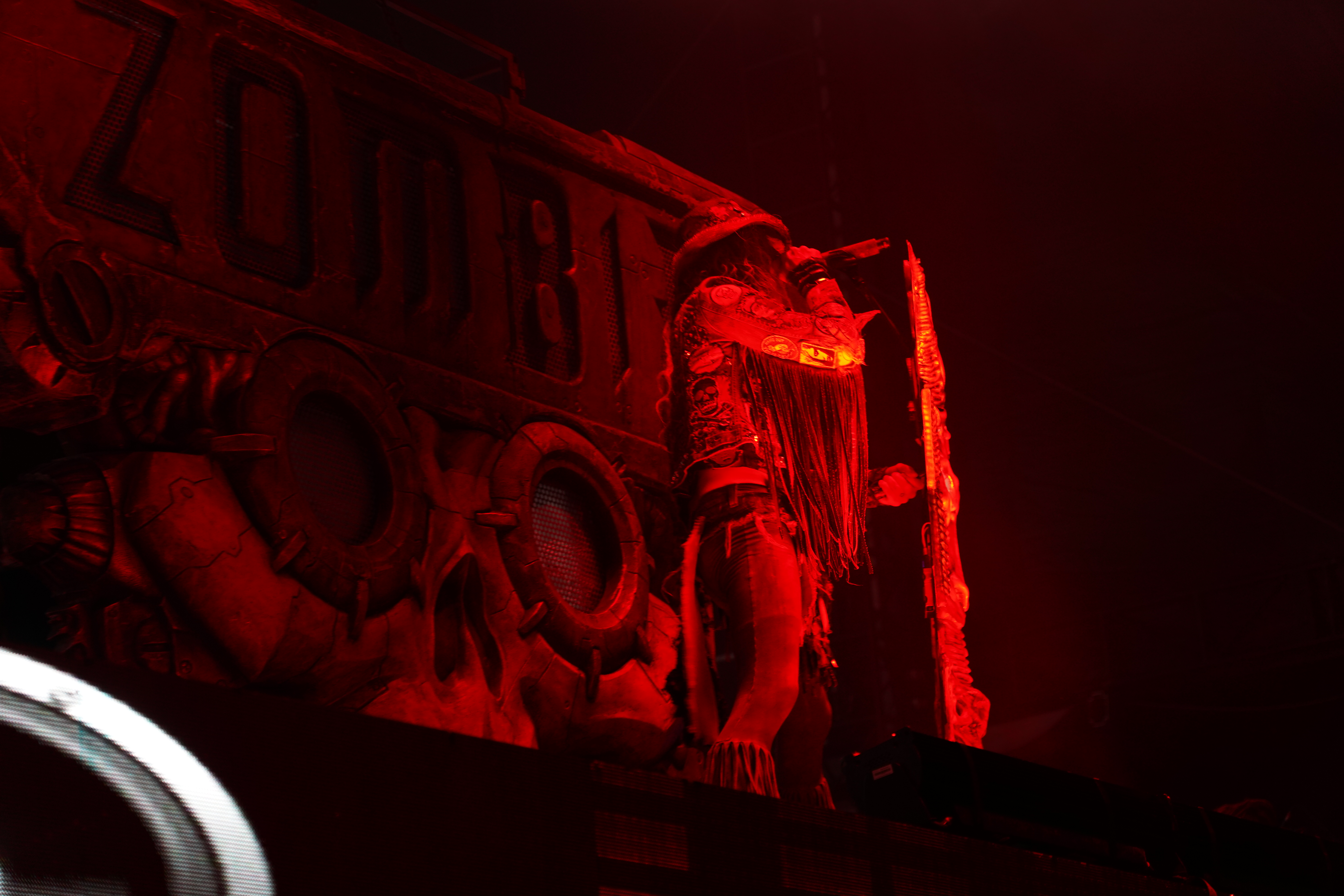 Rob Zombie — Riot Fest 2024