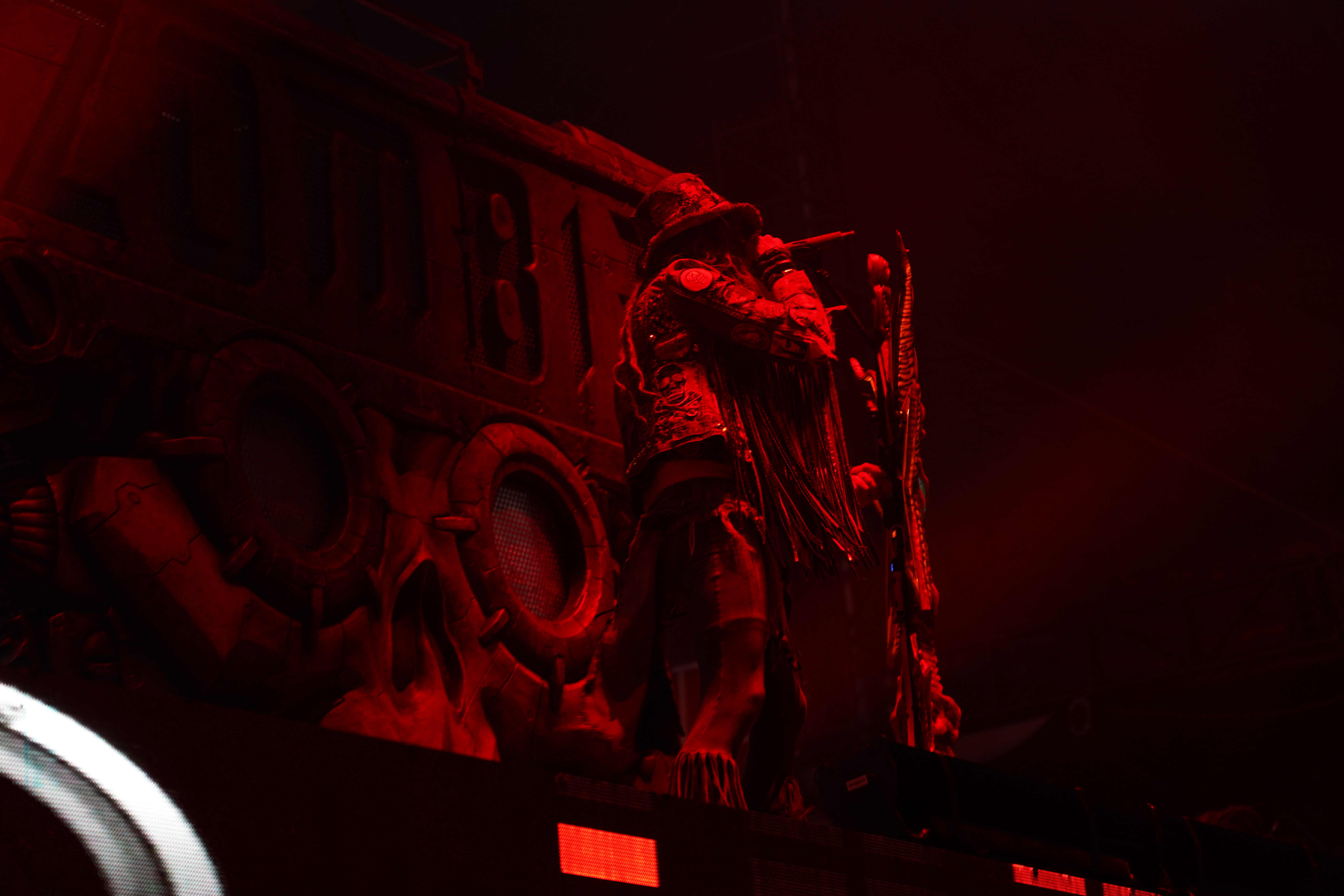 Rob Zombie — Riot Fest 2024