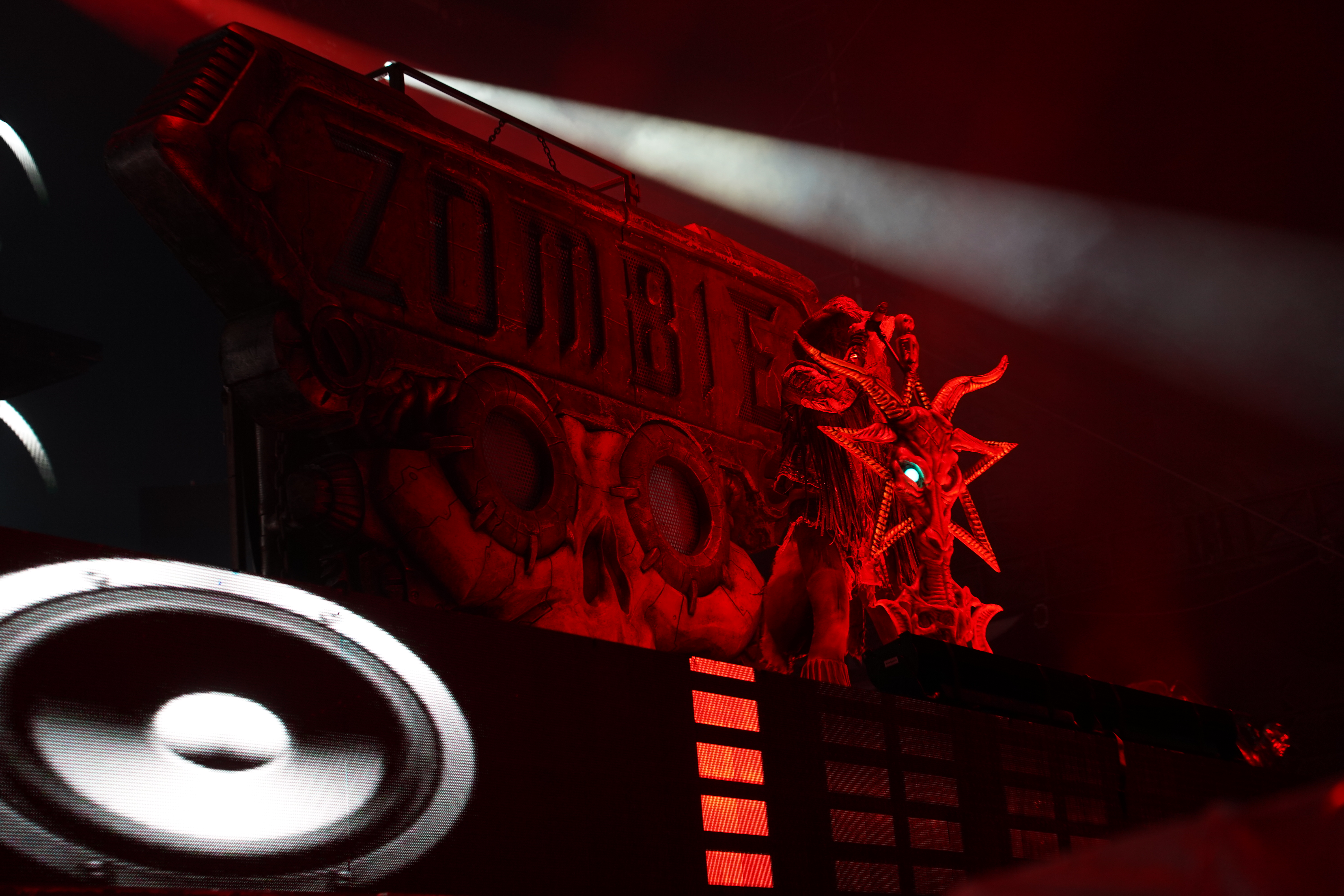 Rob Zombie — Riot Fest 2024