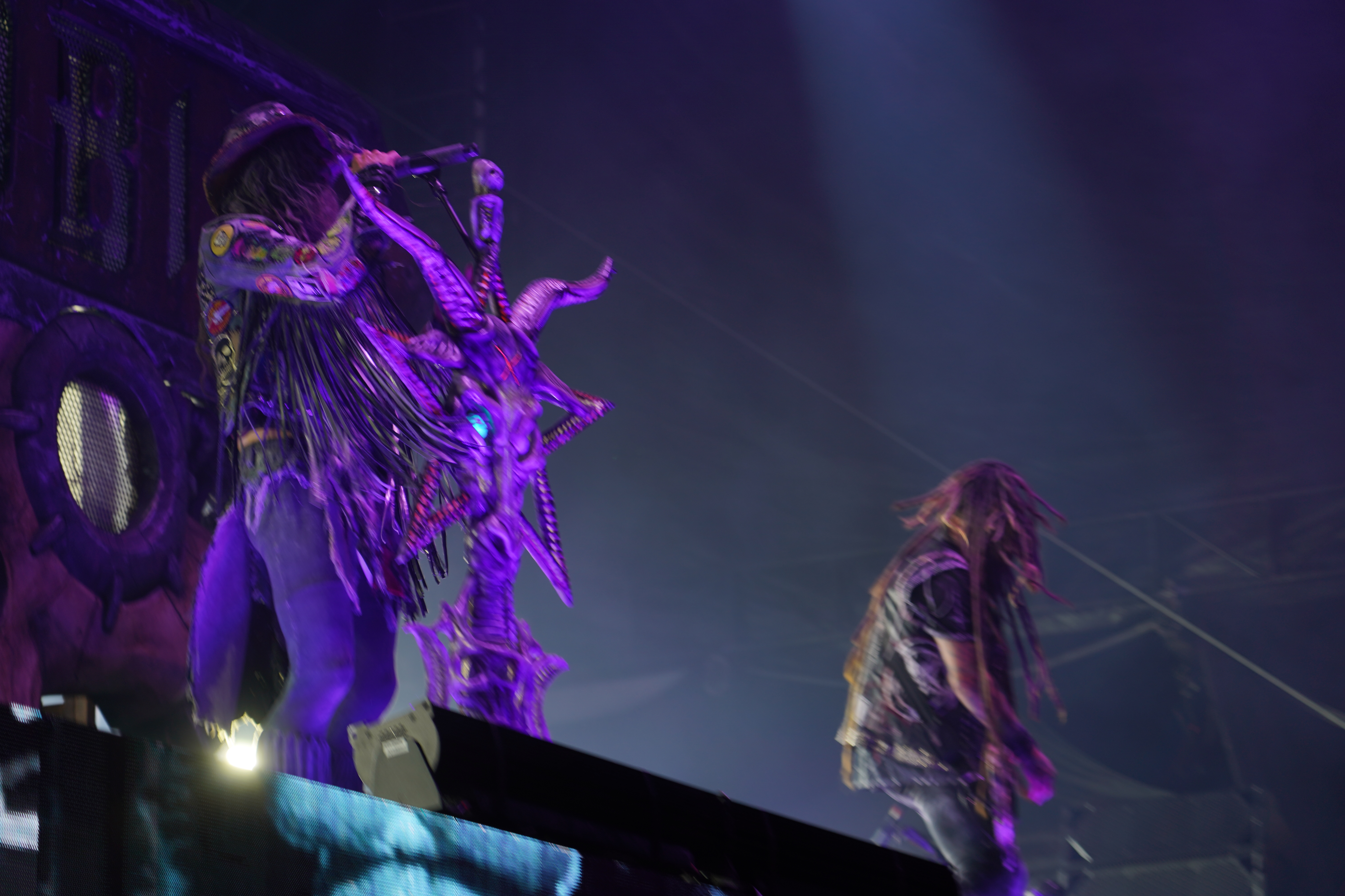 Rob Zombie — Riot Fest 2024