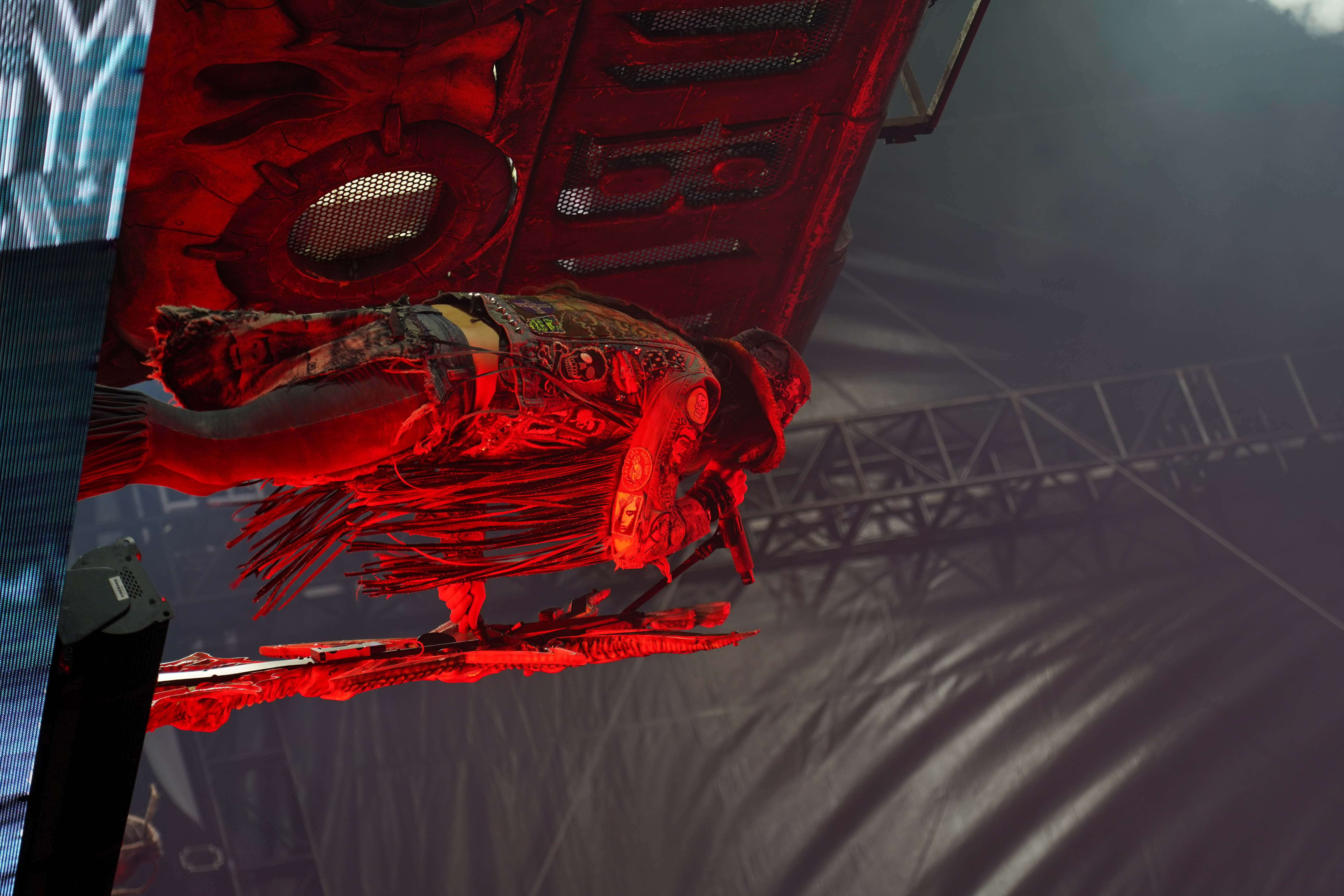 Rob Zombie — Riot Fest 2024