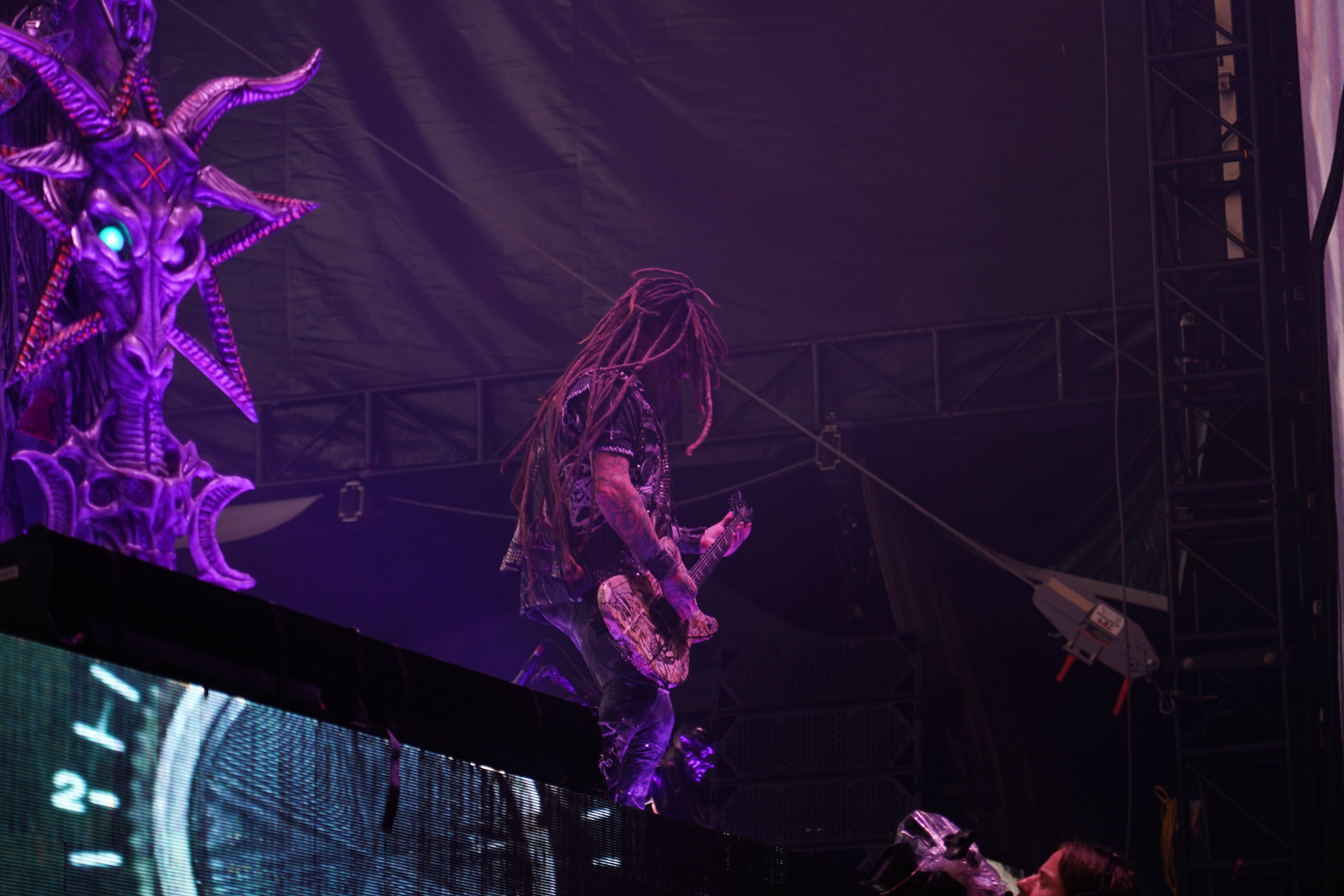 Rob Zombie — Riot Fest 2024