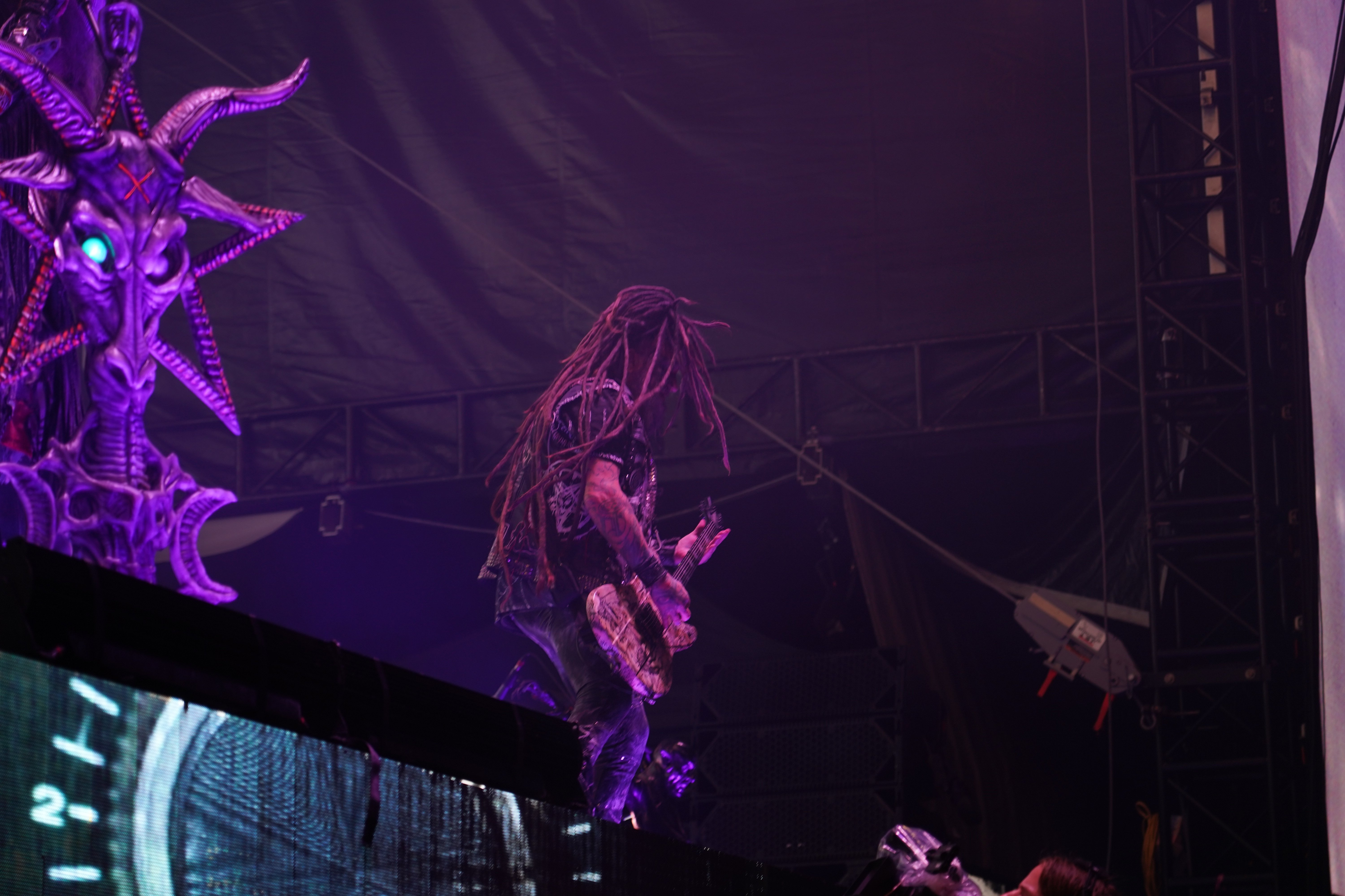 Rob Zombie — Riot Fest 2024