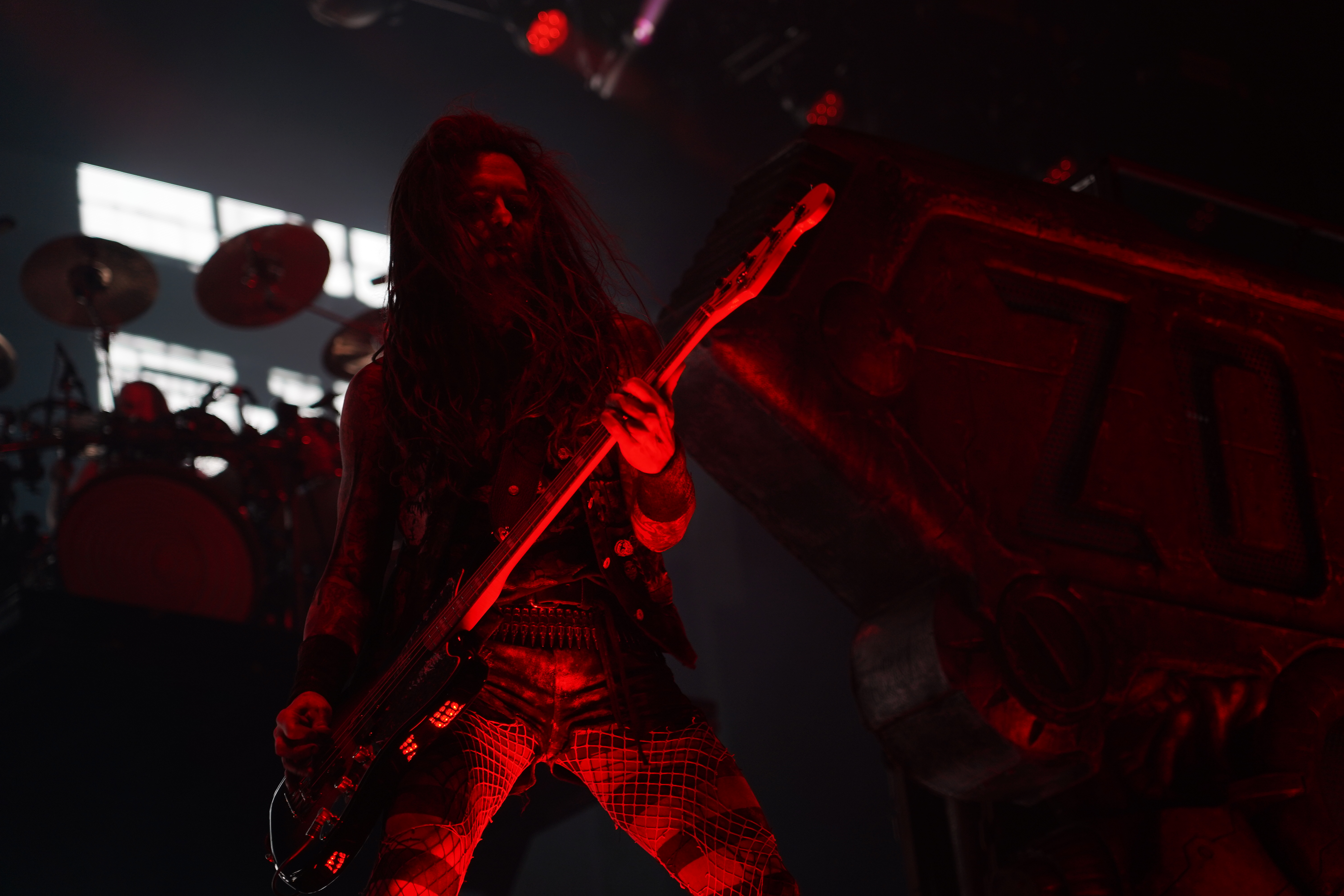 Rob Zombie — Riot Fest 2024