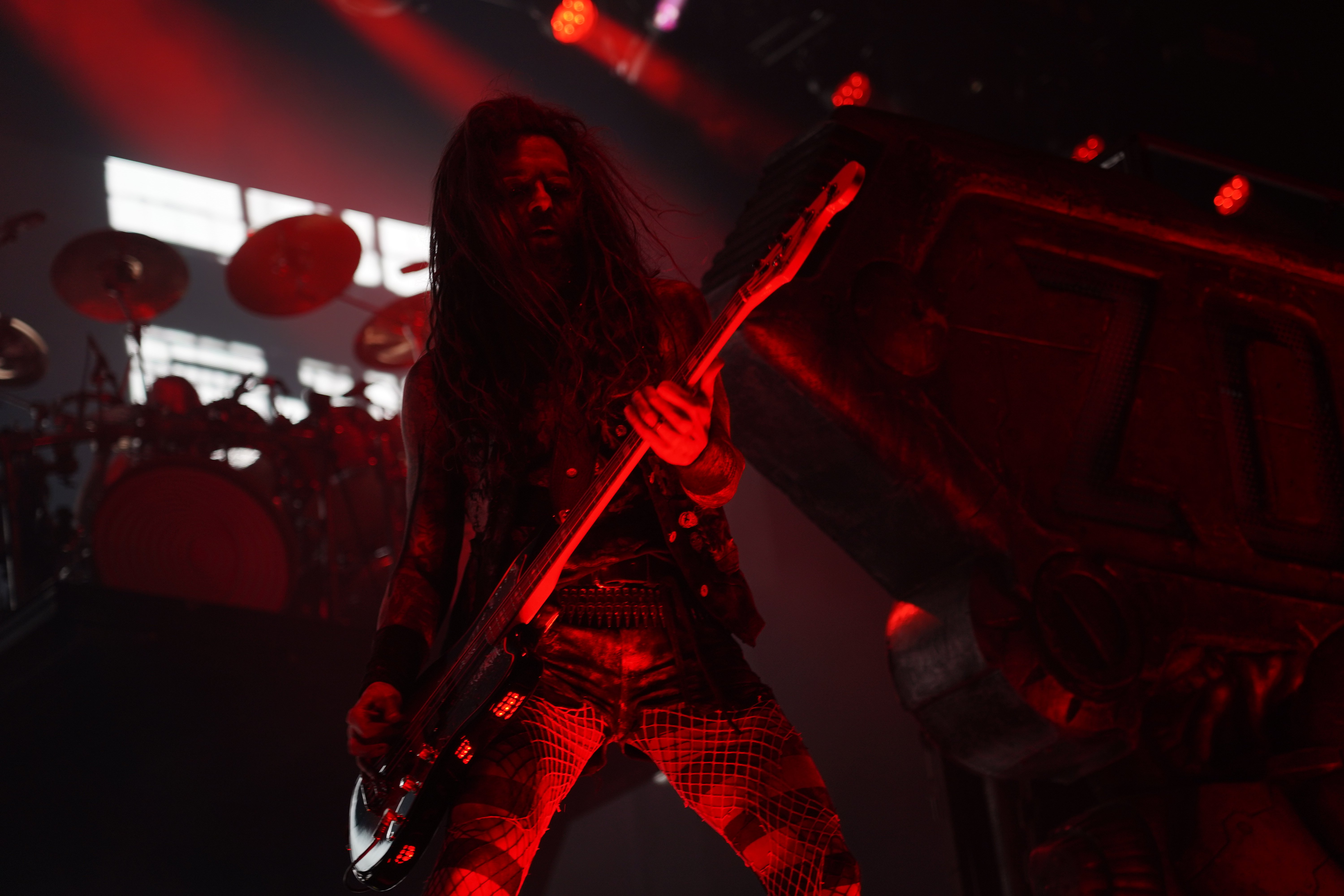 Rob Zombie — Riot Fest 2024