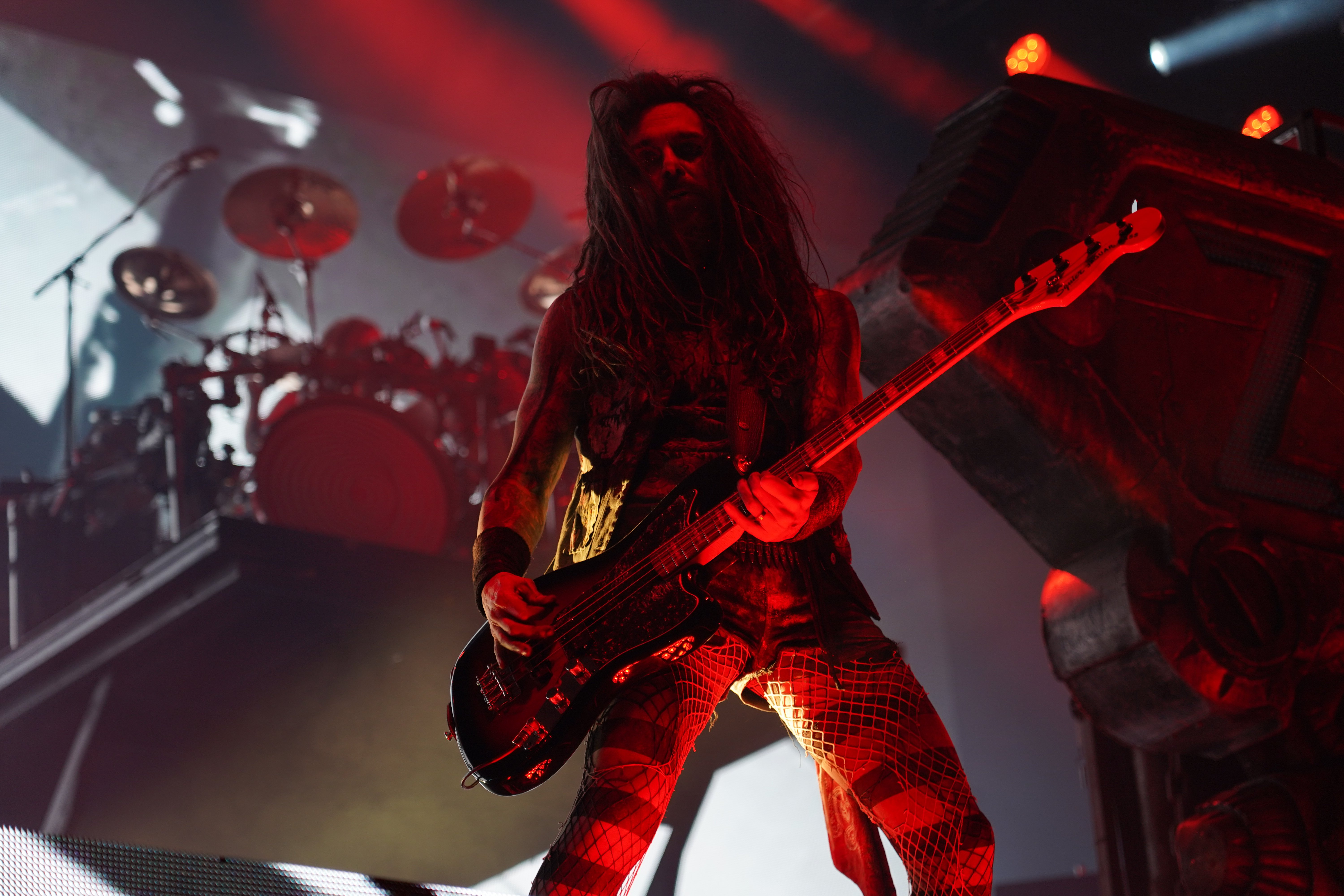 Rob Zombie — Riot Fest 2024