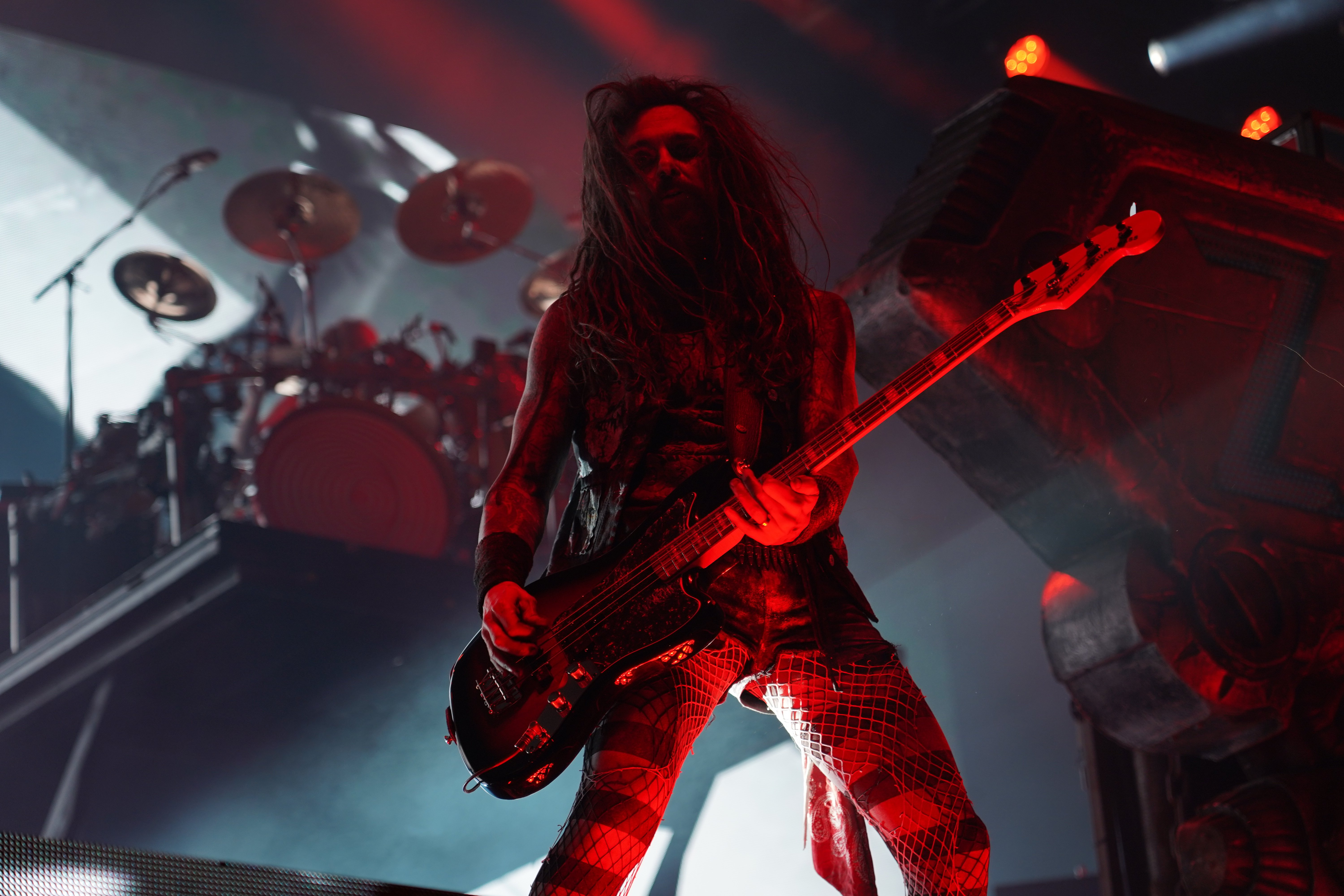 Rob Zombie — Riot Fest 2024