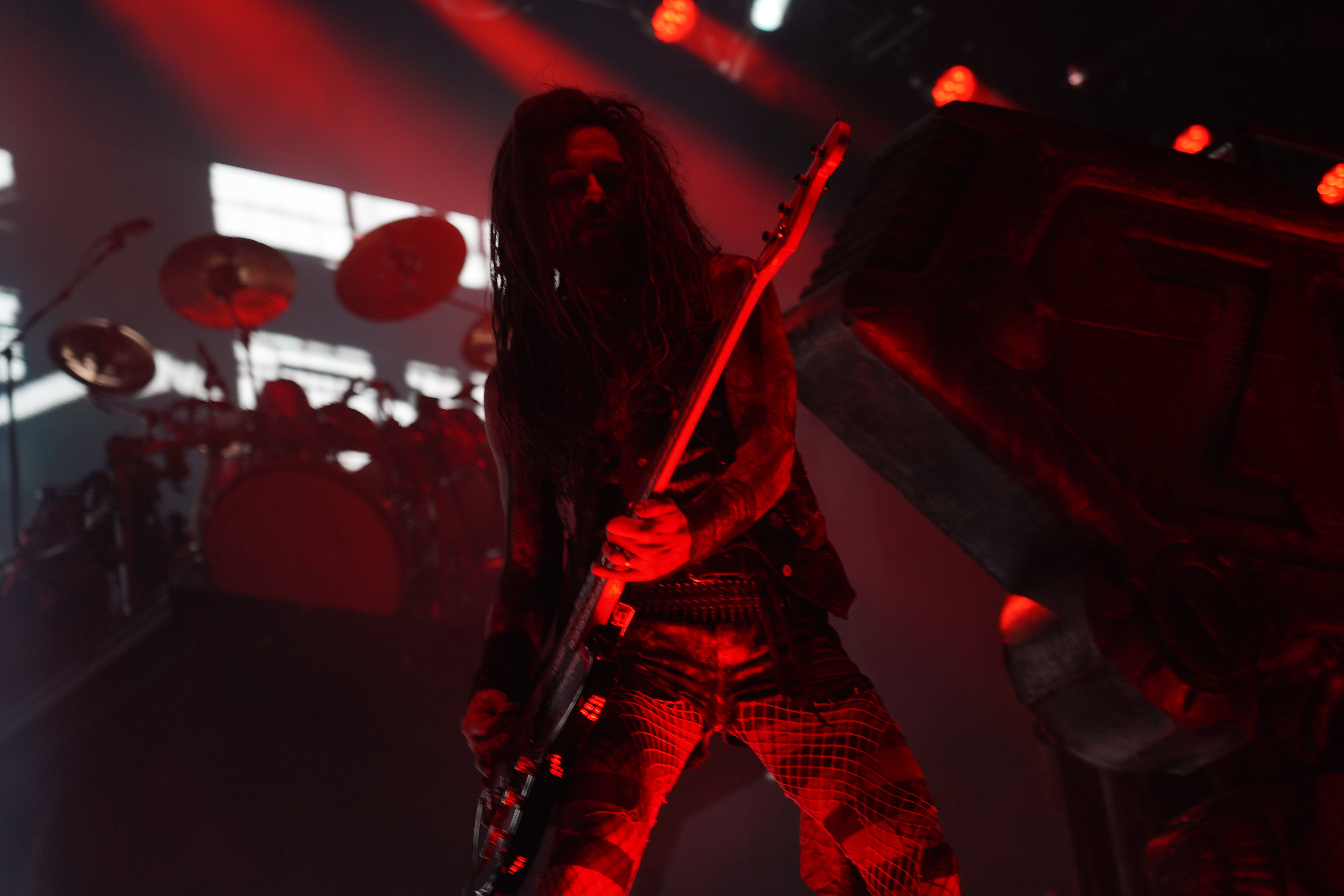 Rob Zombie — Riot Fest 2024
