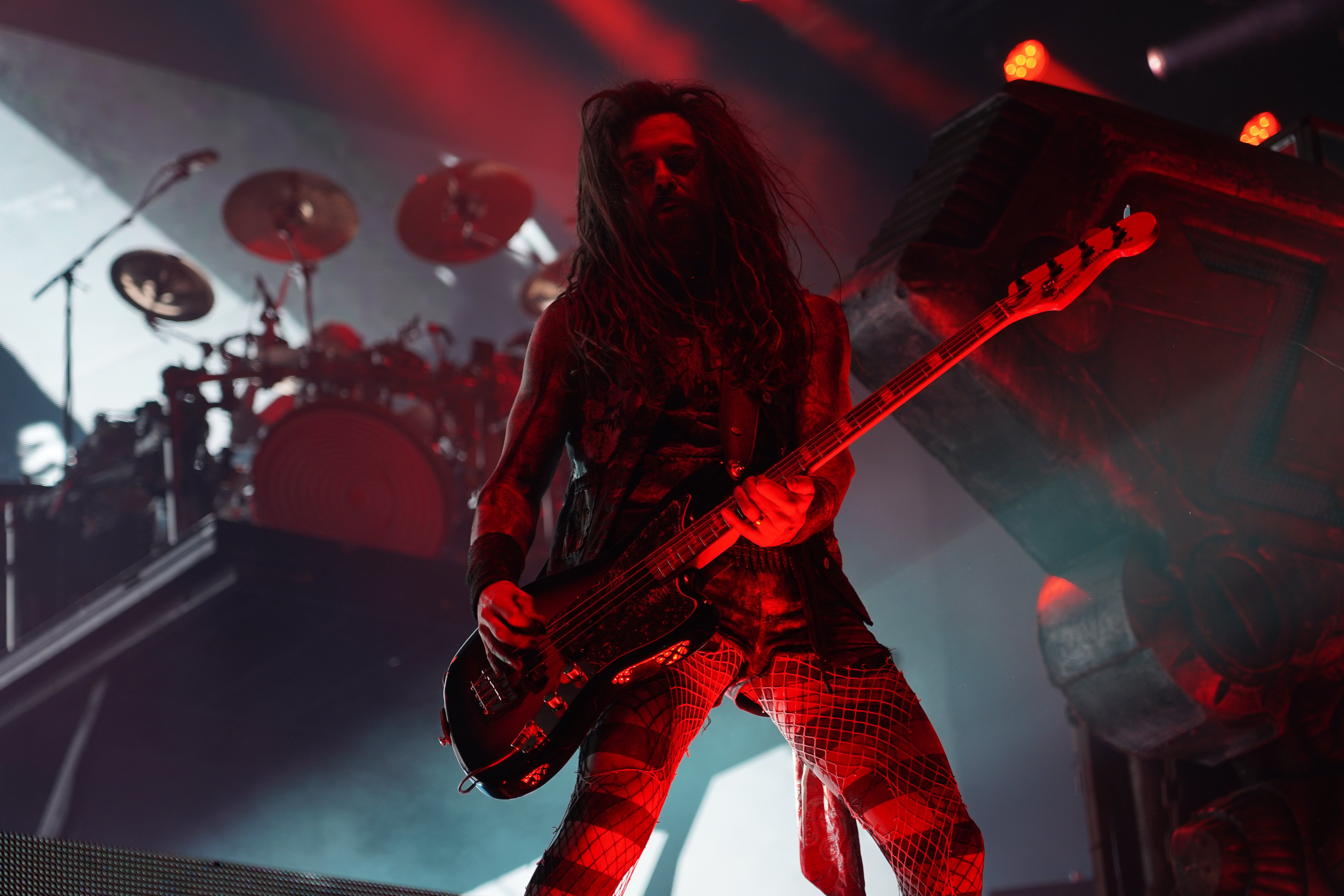 Rob Zombie — Riot Fest 2024