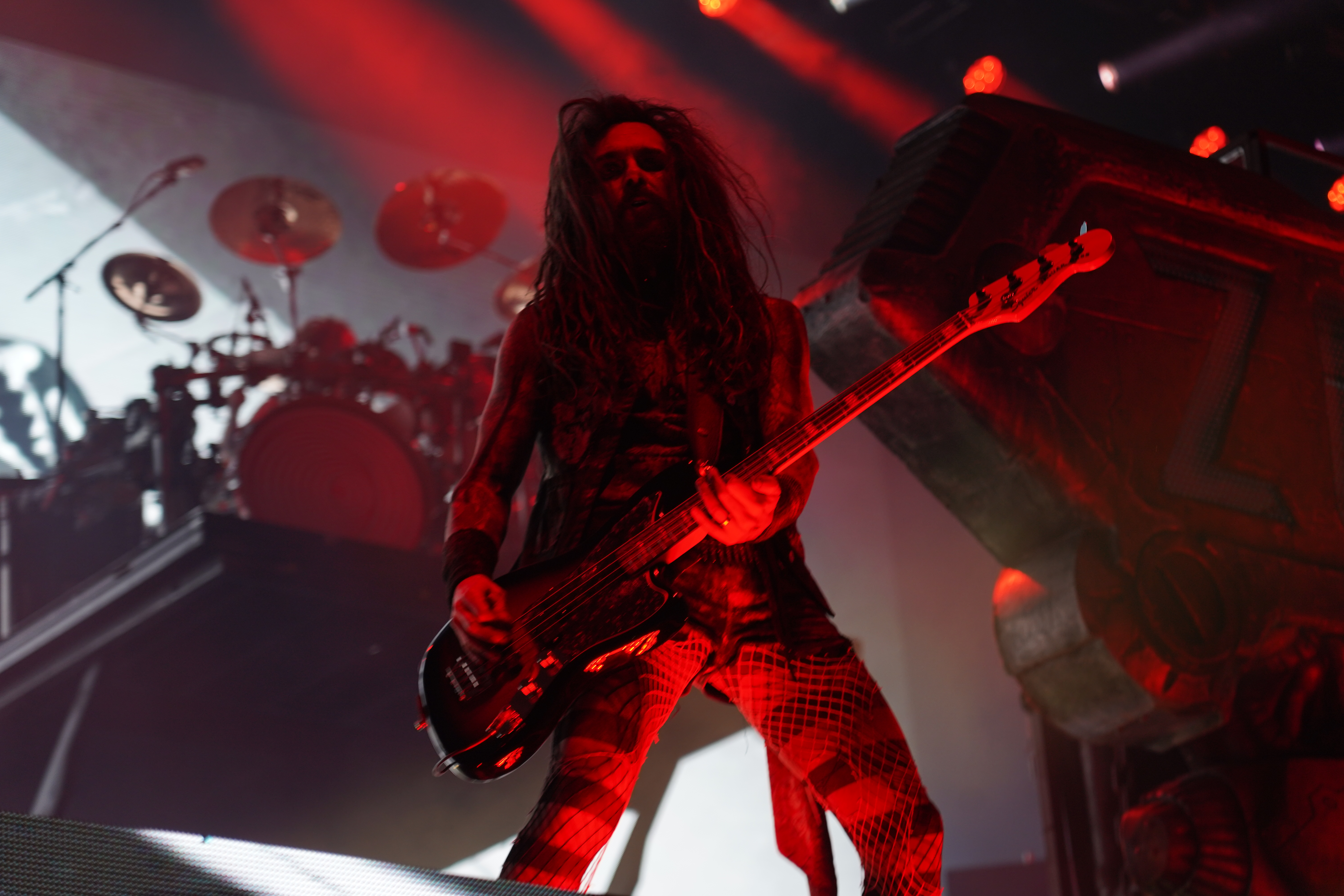 Rob Zombie — Riot Fest 2024