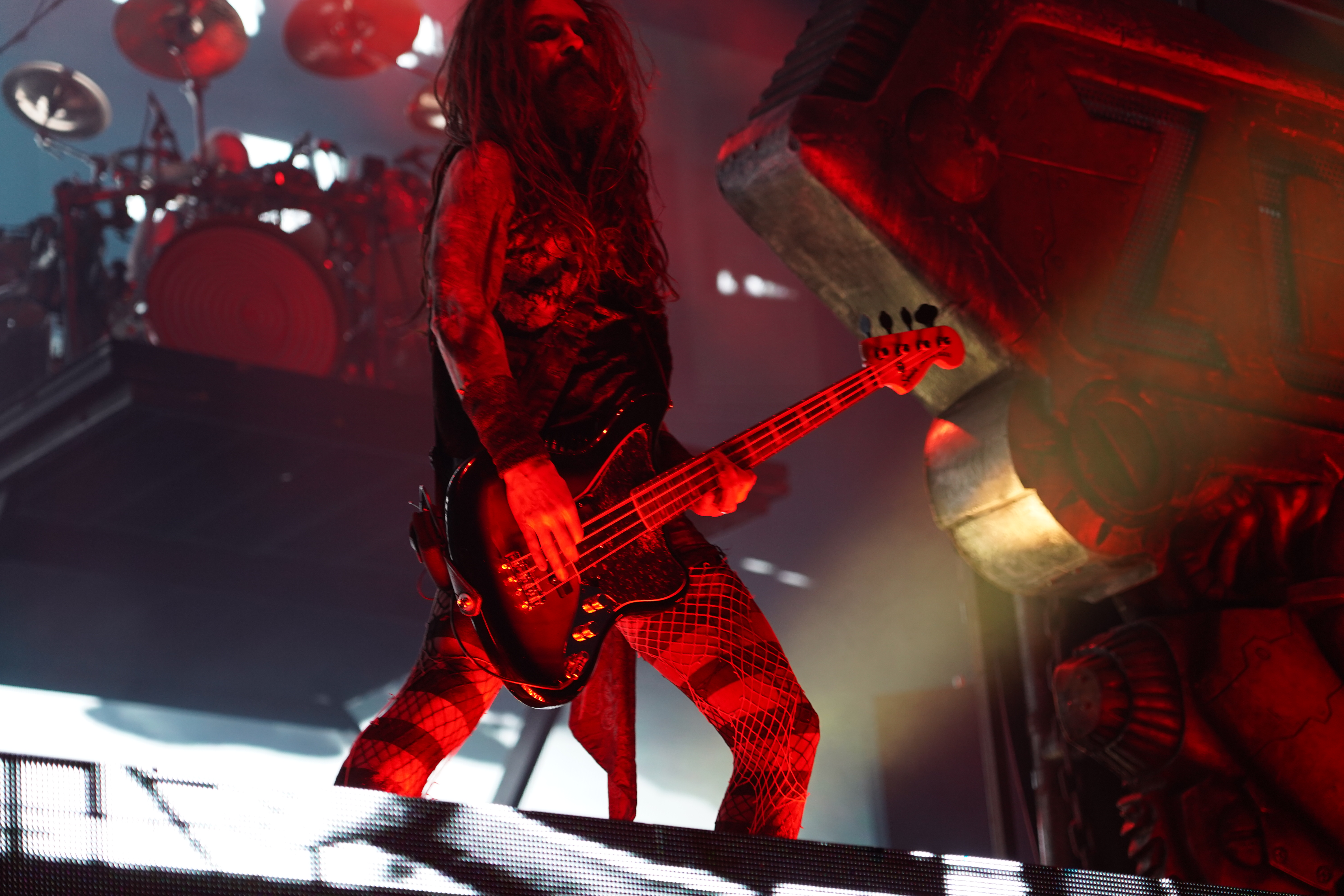 Rob Zombie — Riot Fest 2024