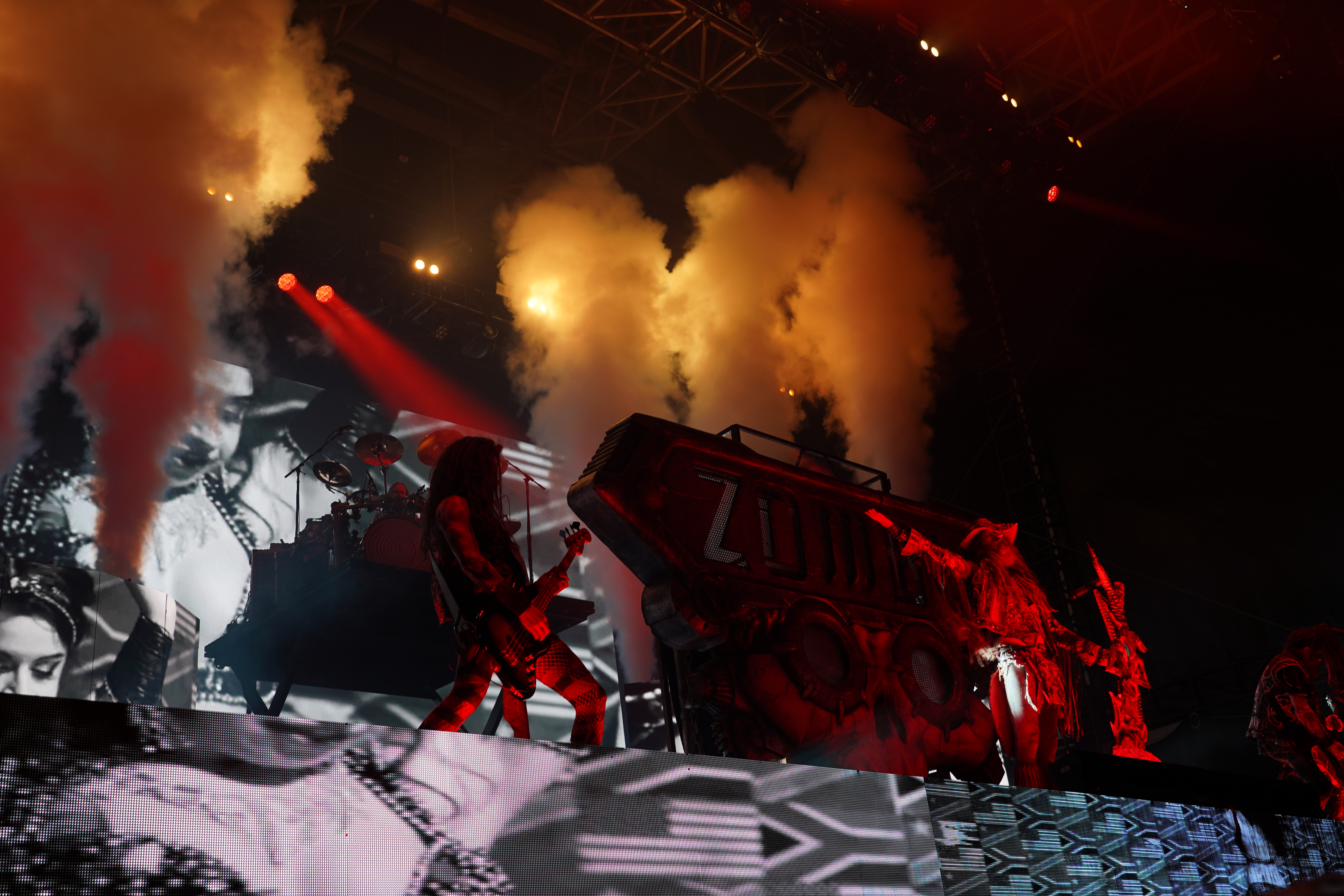 Rob Zombie — Riot Fest 2024