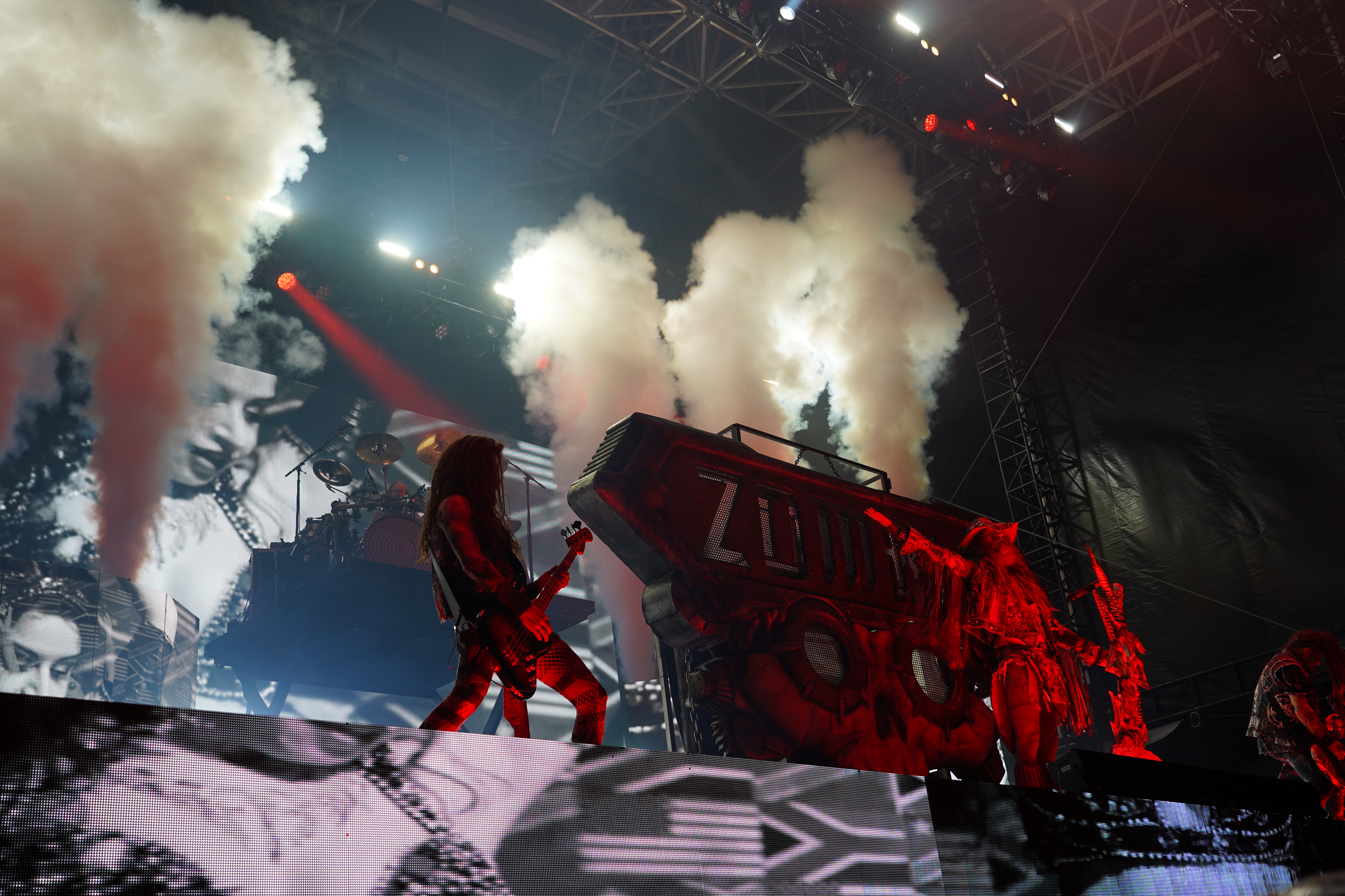 Rob Zombie — Riot Fest 2024