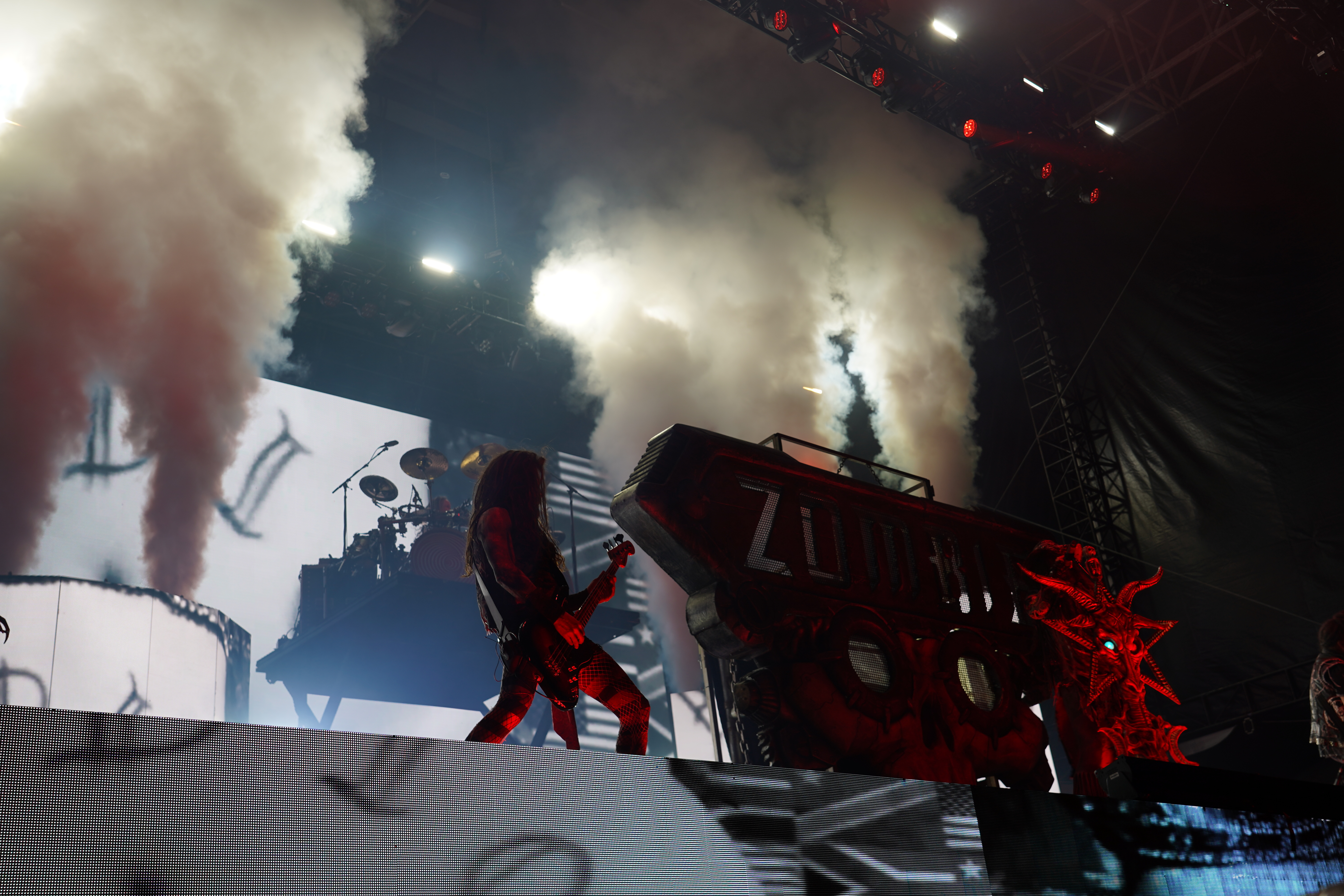Rob Zombie — Riot Fest 2024