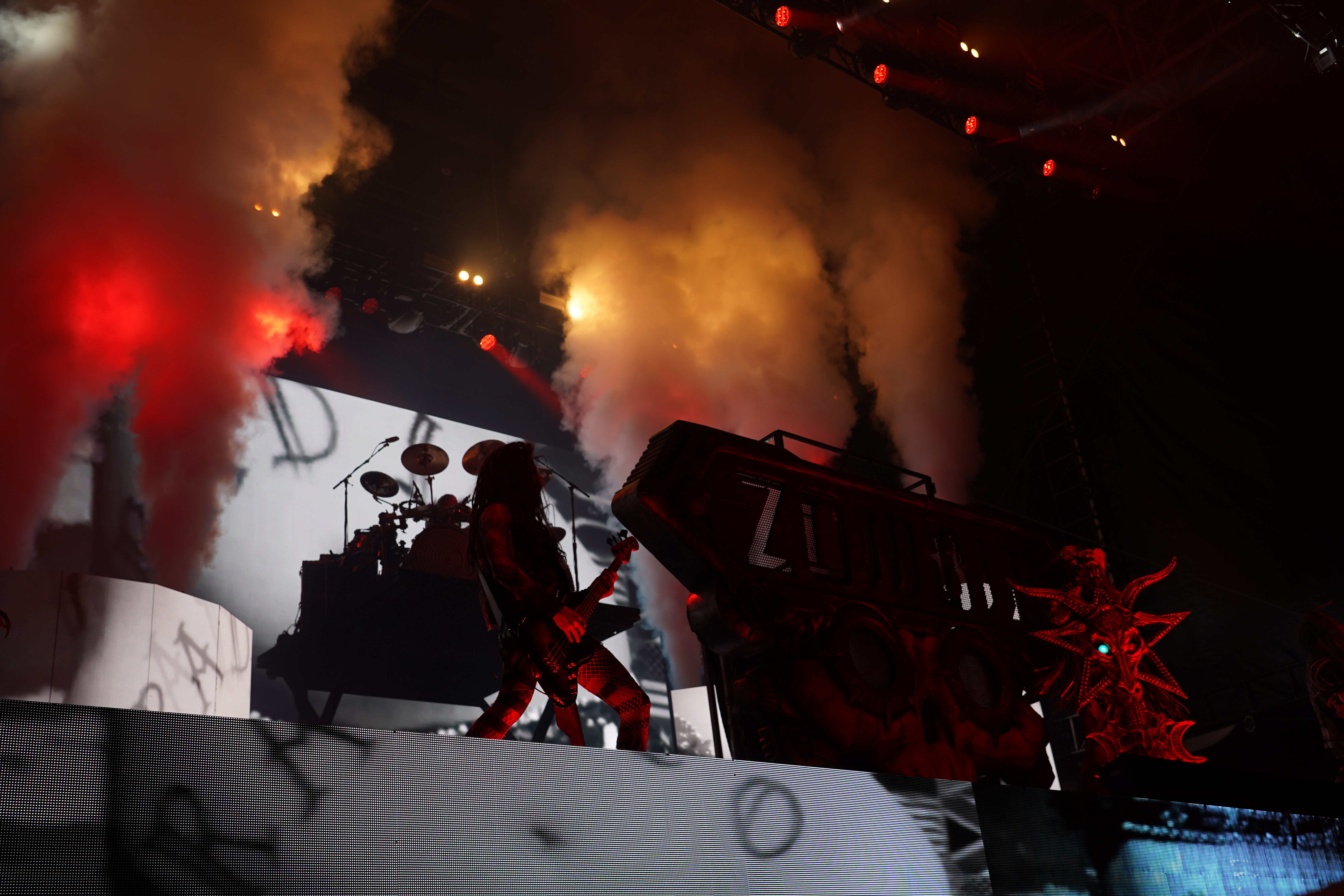Rob Zombie — Riot Fest 2024