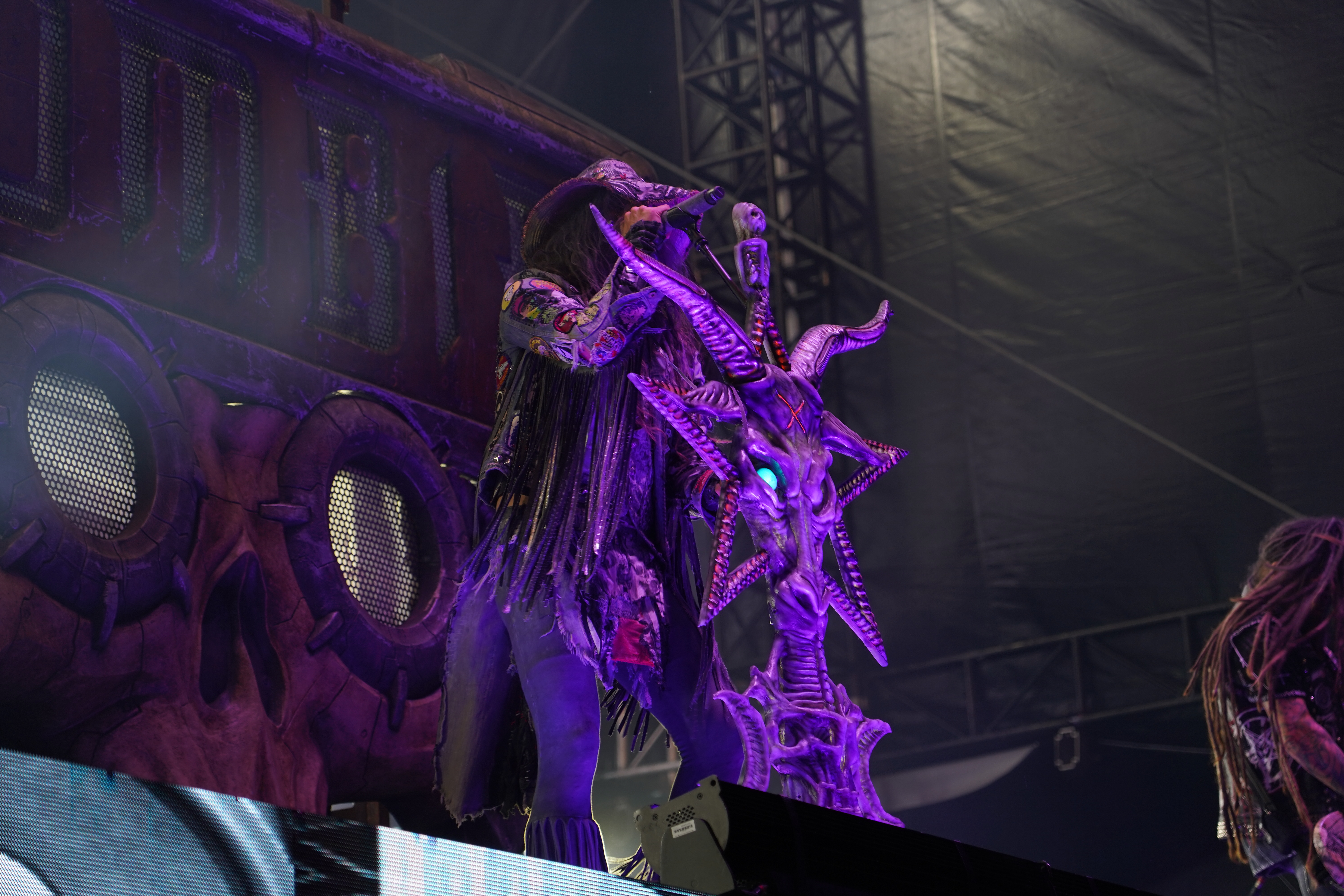Rob Zombie — Riot Fest 2024