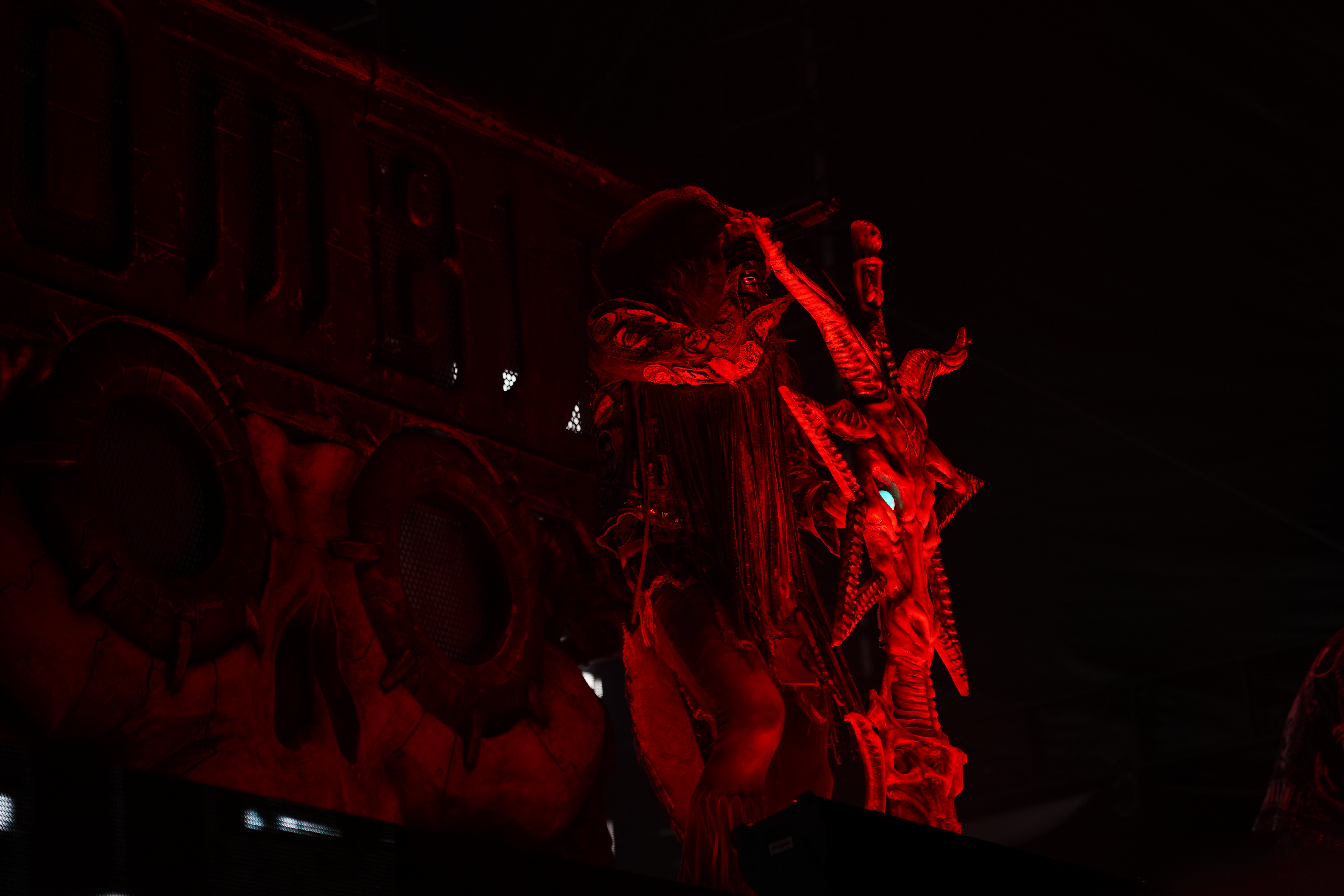 Rob Zombie — Riot Fest 2024