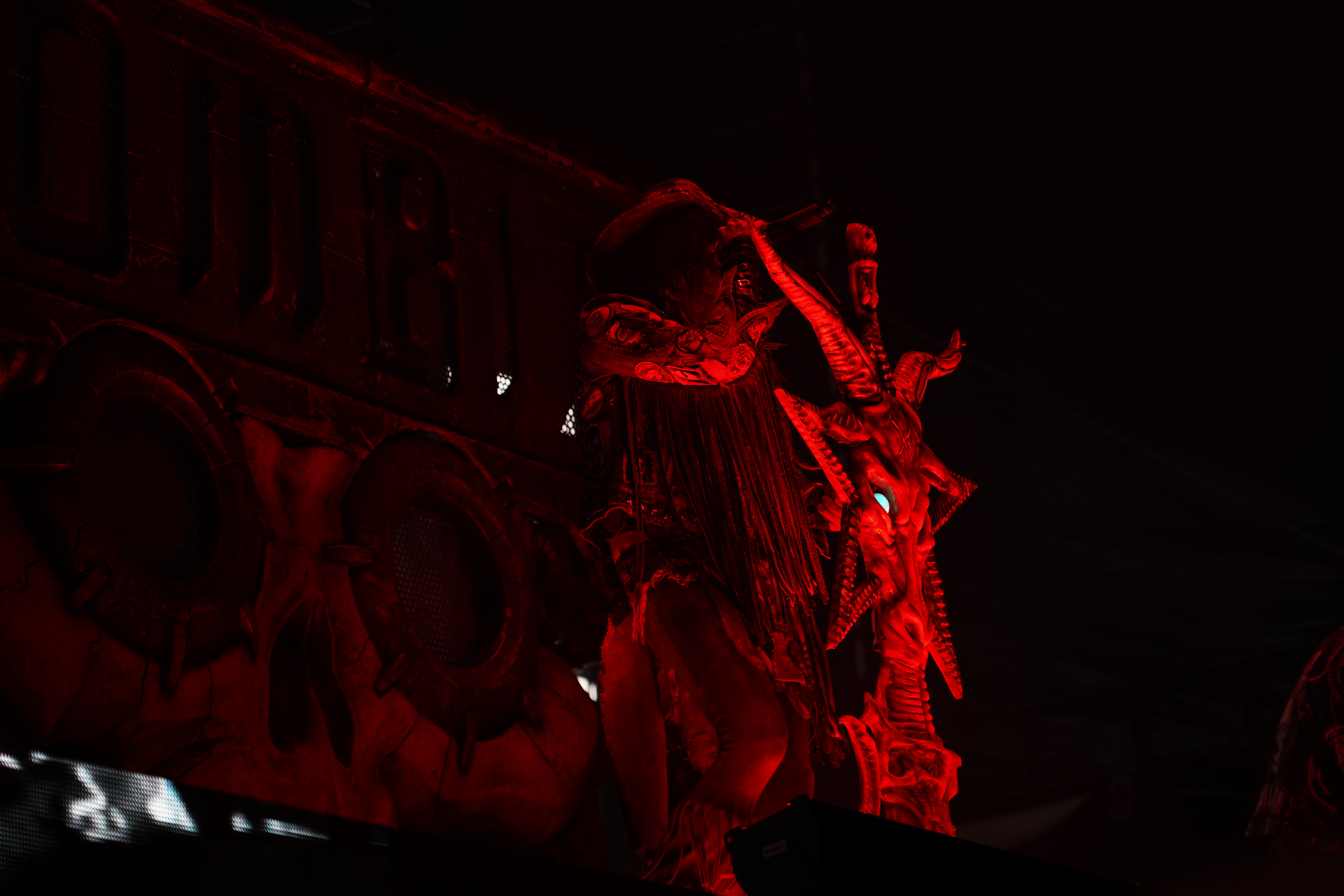 Rob Zombie — Riot Fest 2024