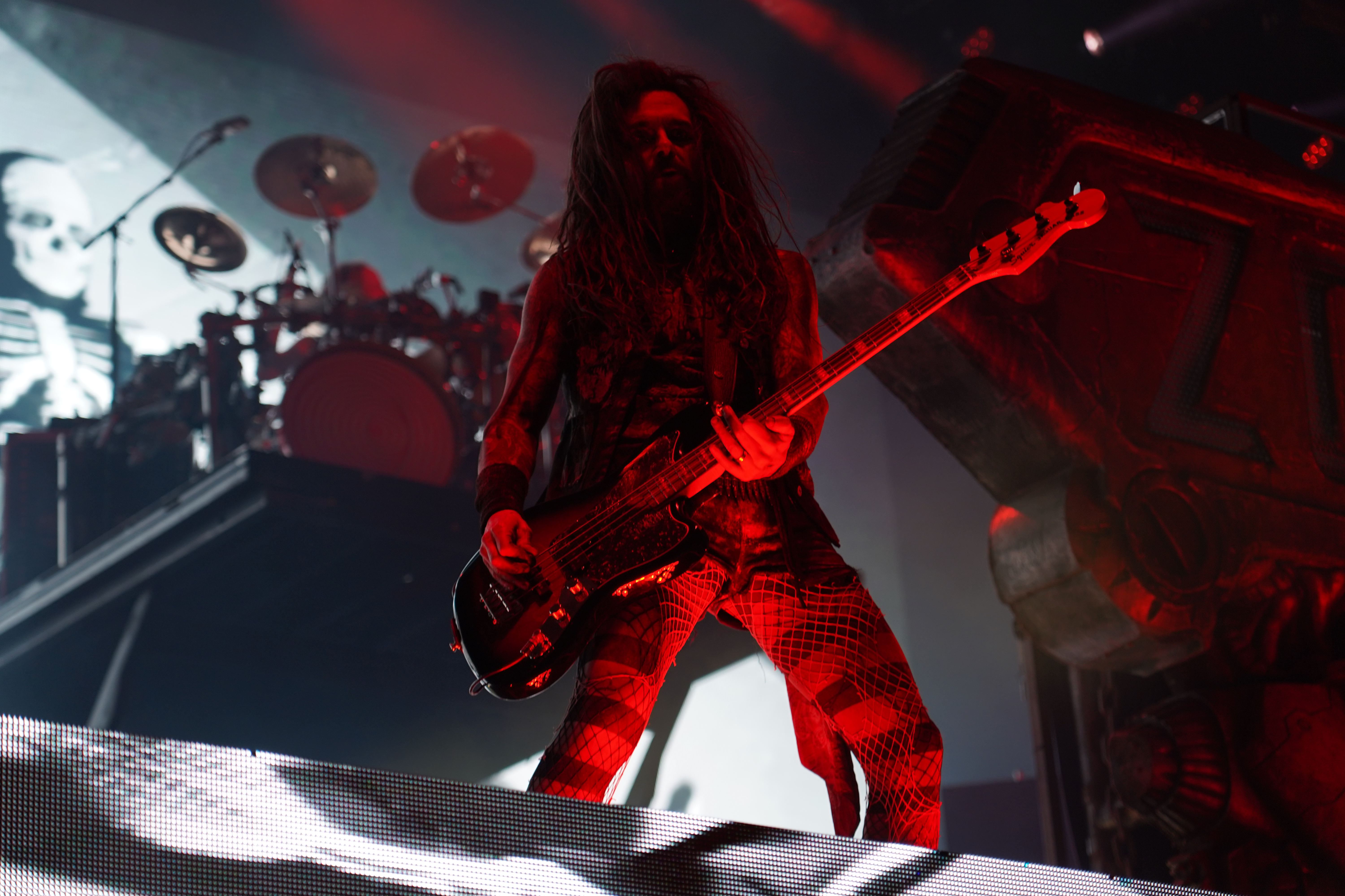 Rob Zombie — Riot Fest 2024