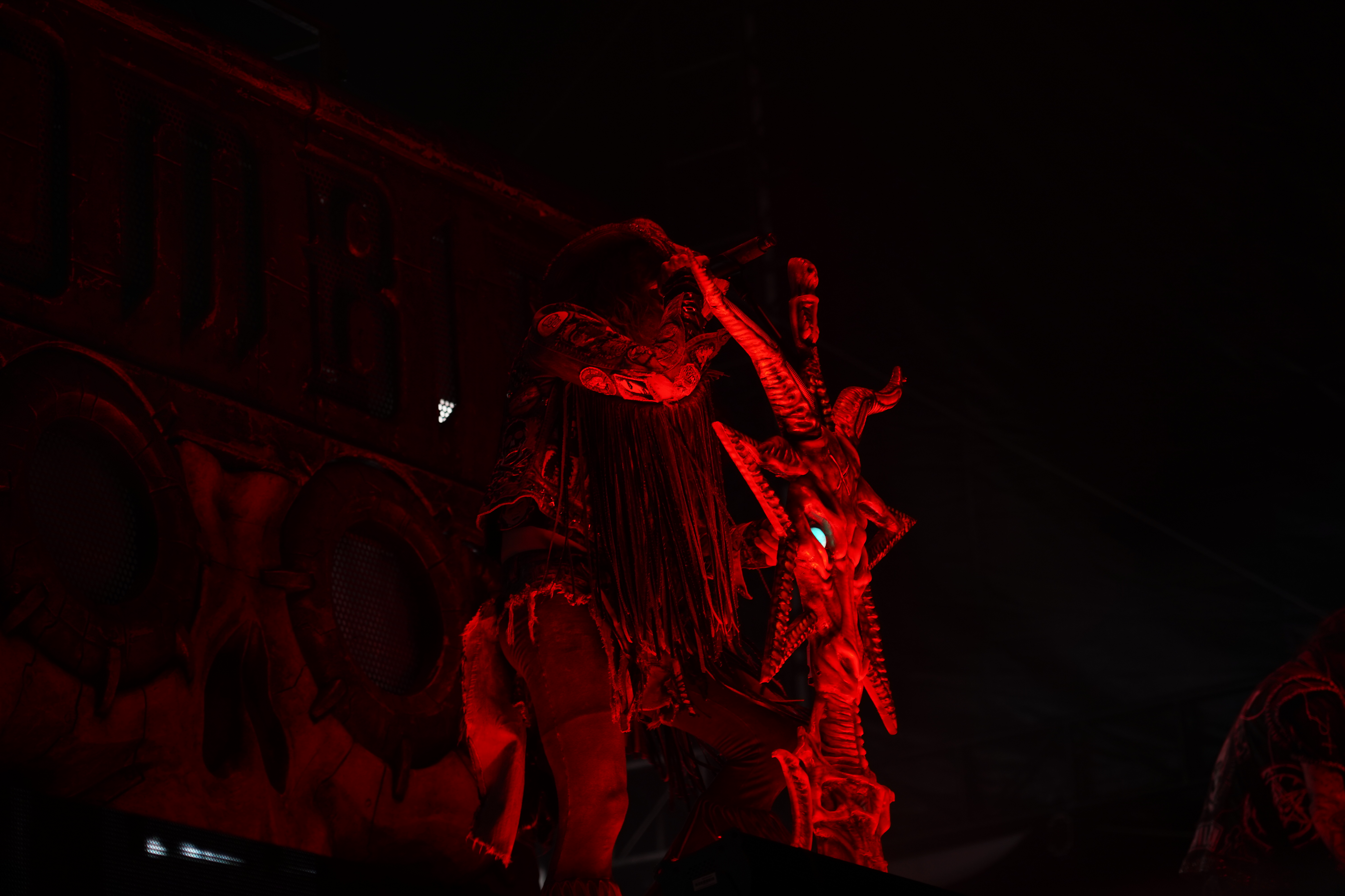 Rob Zombie — Riot Fest 2024