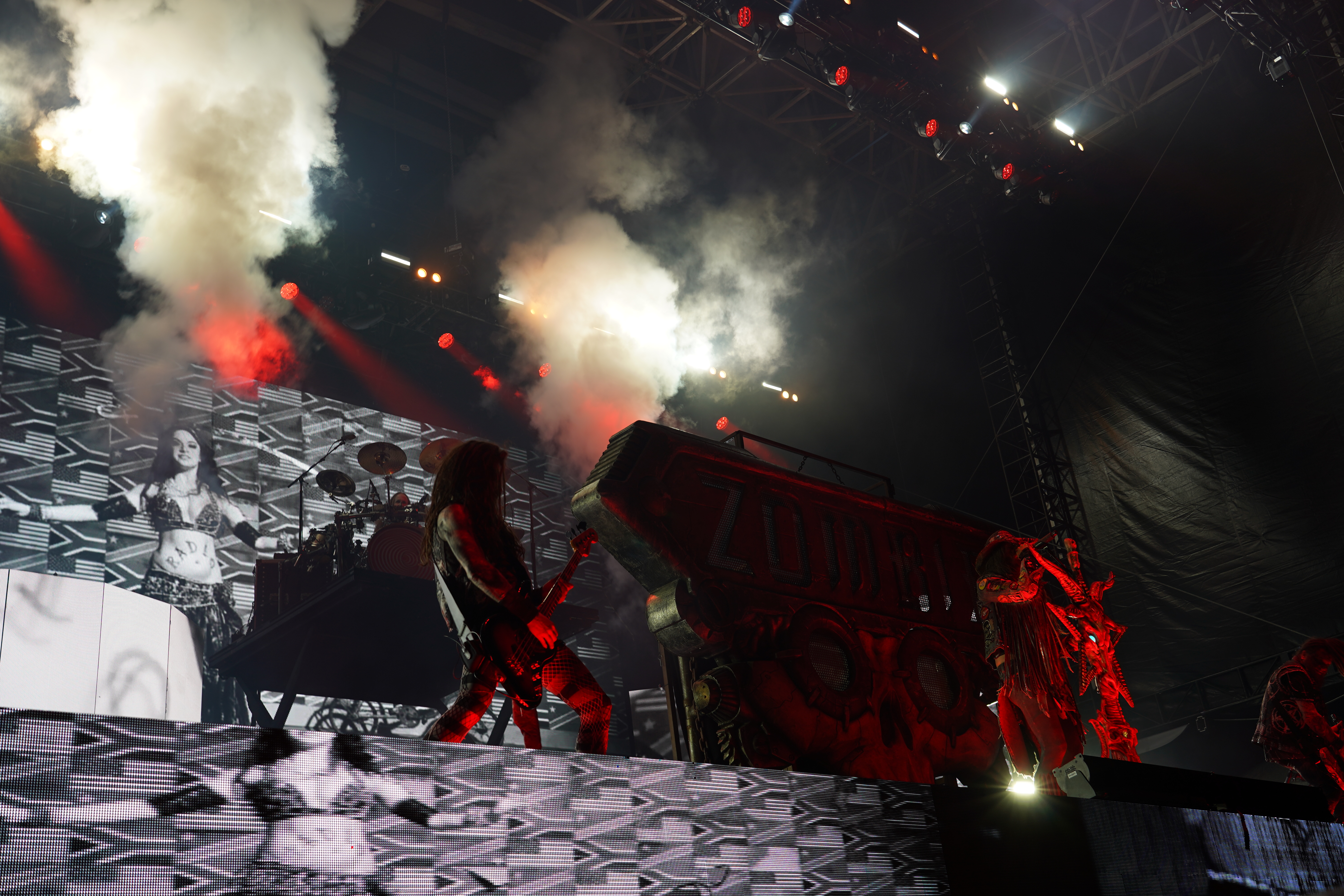 Rob Zombie — Riot Fest 2024
