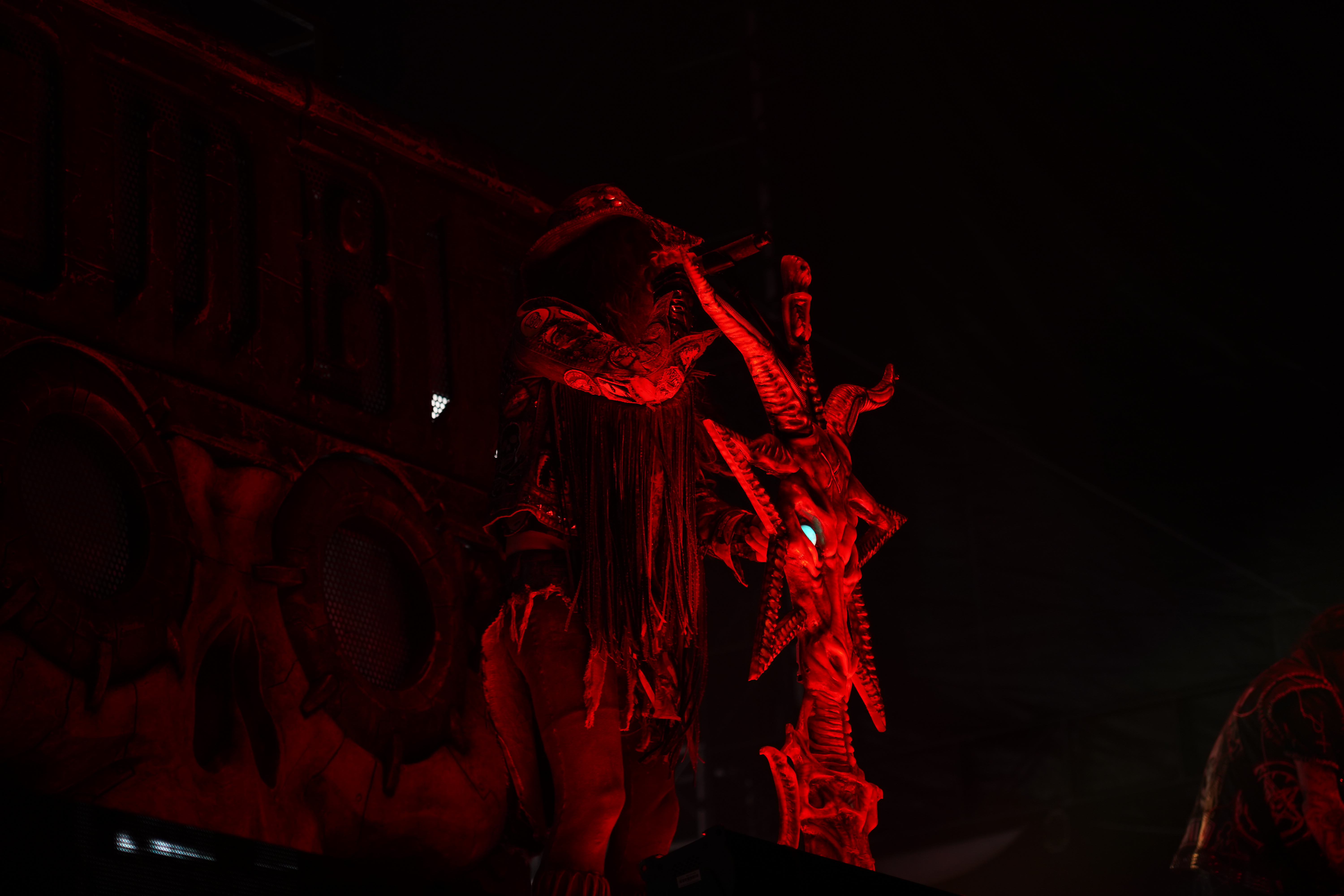 Rob Zombie — Riot Fest 2024