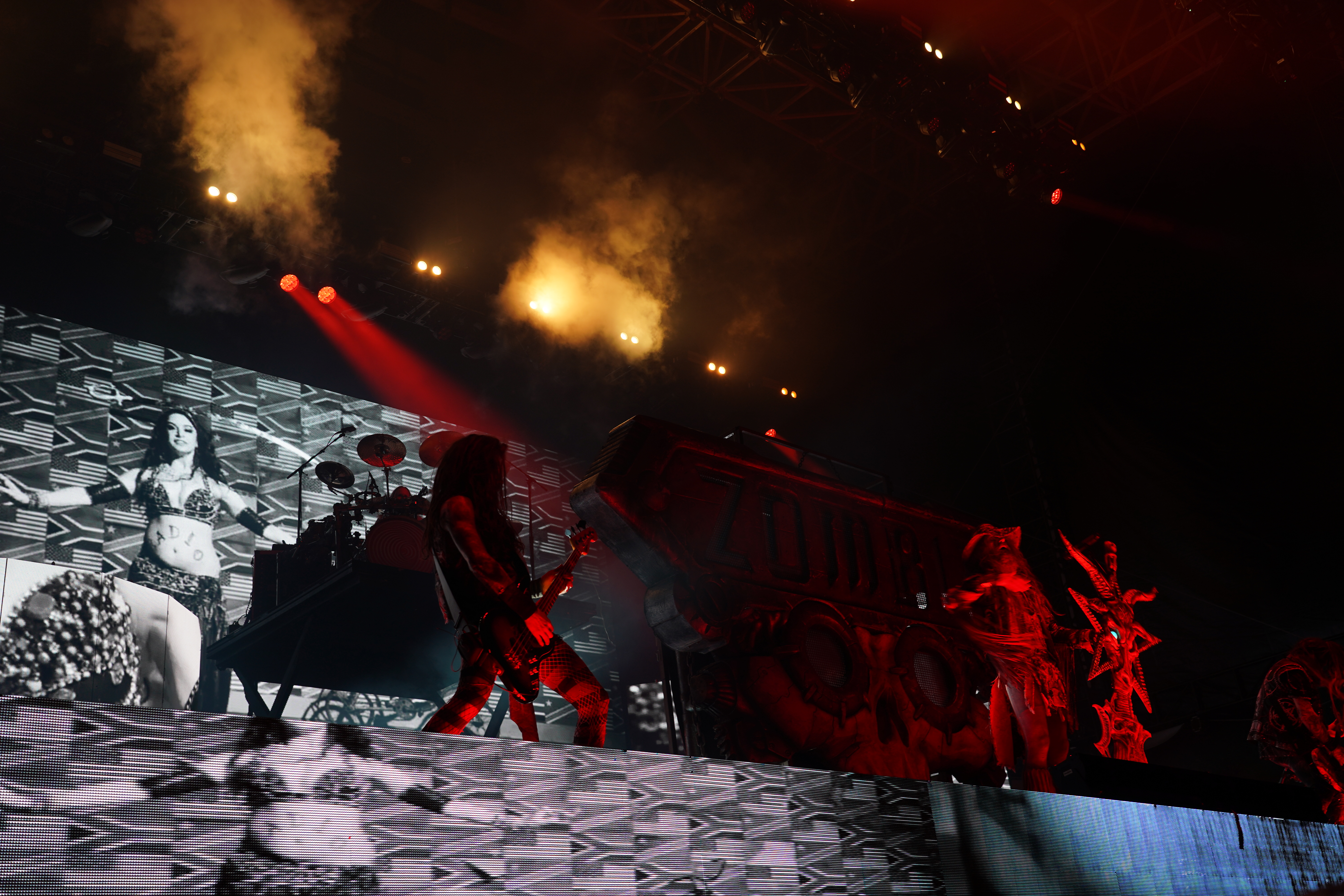 Rob Zombie — Riot Fest 2024