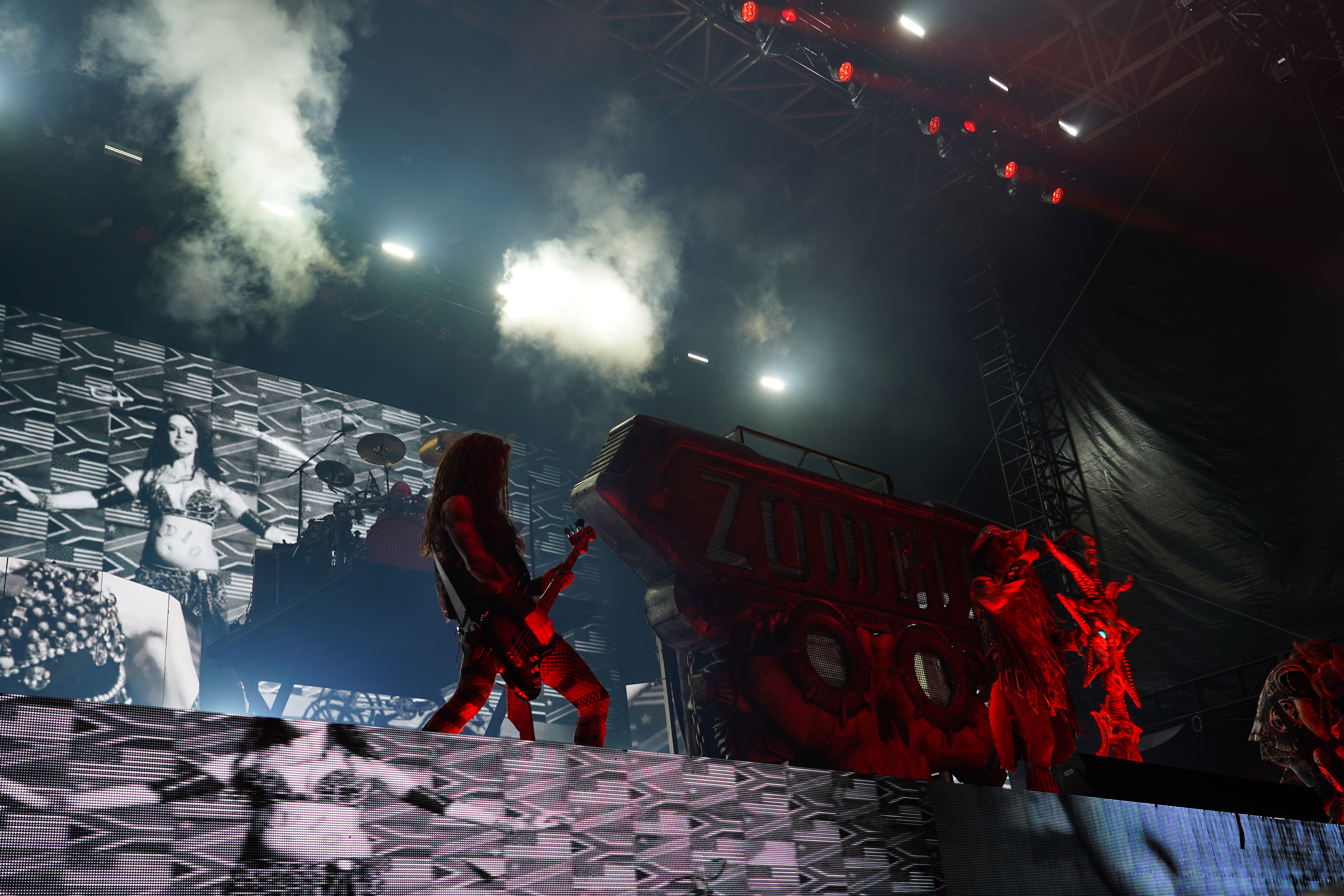 Rob Zombie — Riot Fest 2024