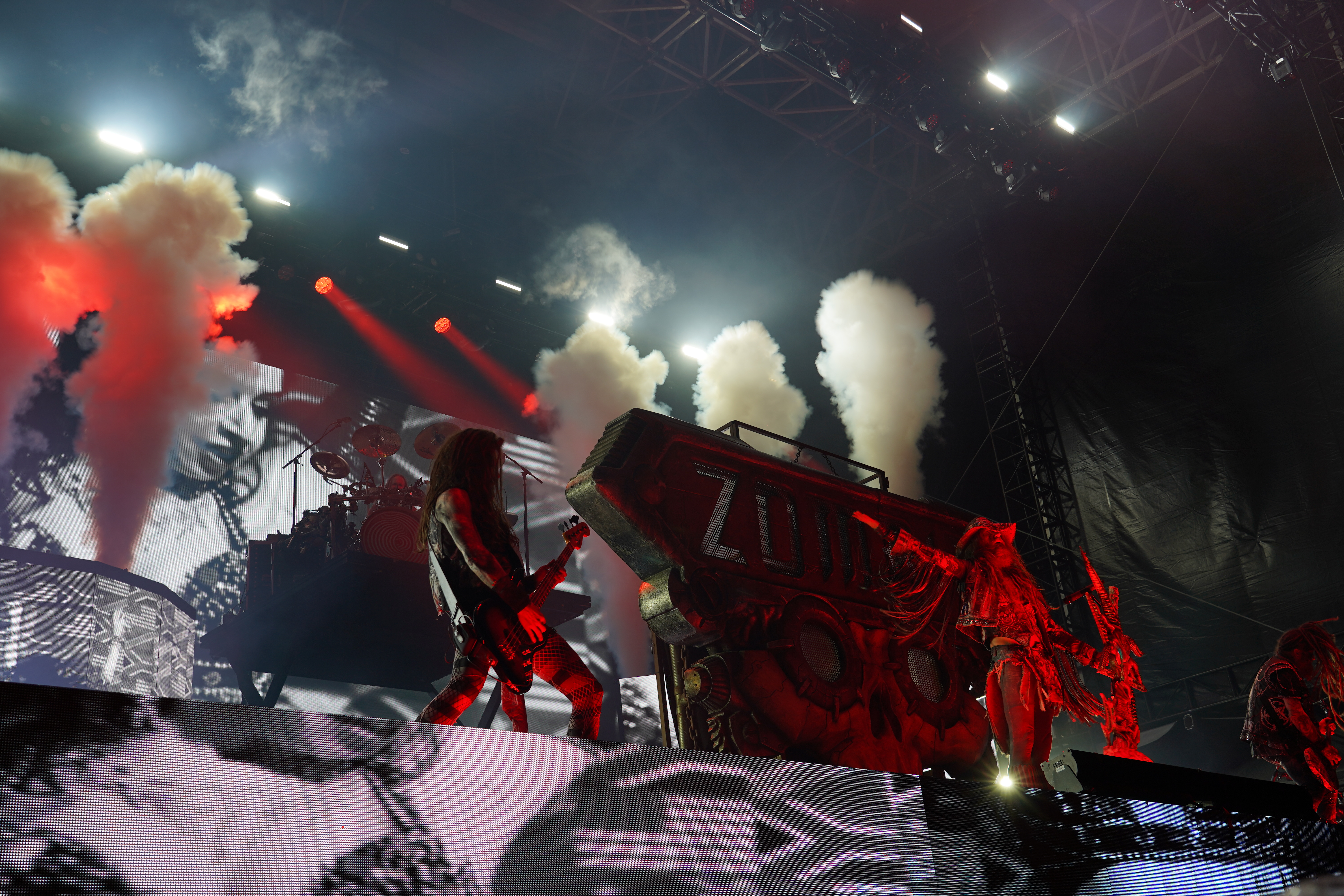 Rob Zombie — Riot Fest 2024