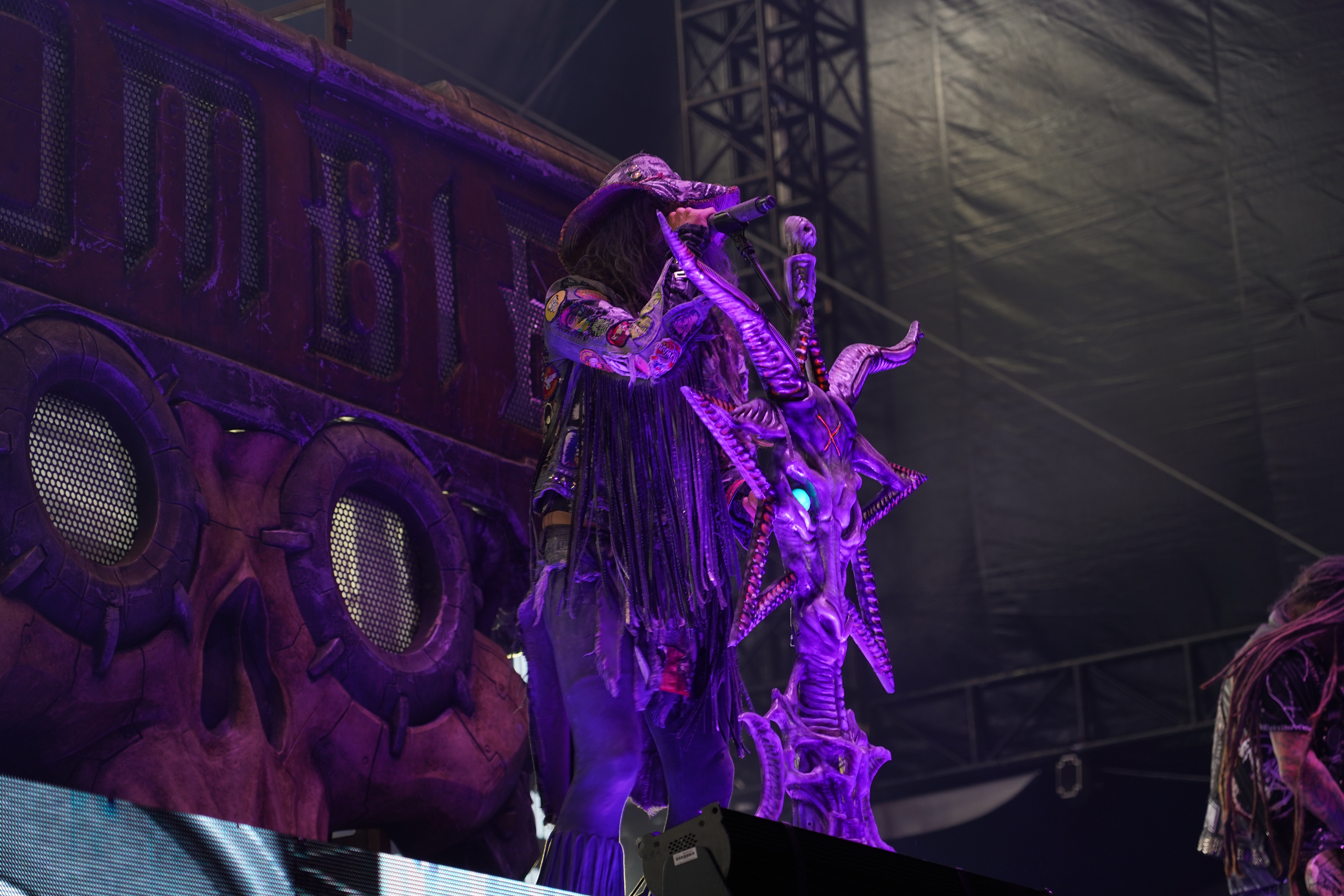 Rob Zombie — Riot Fest 2024