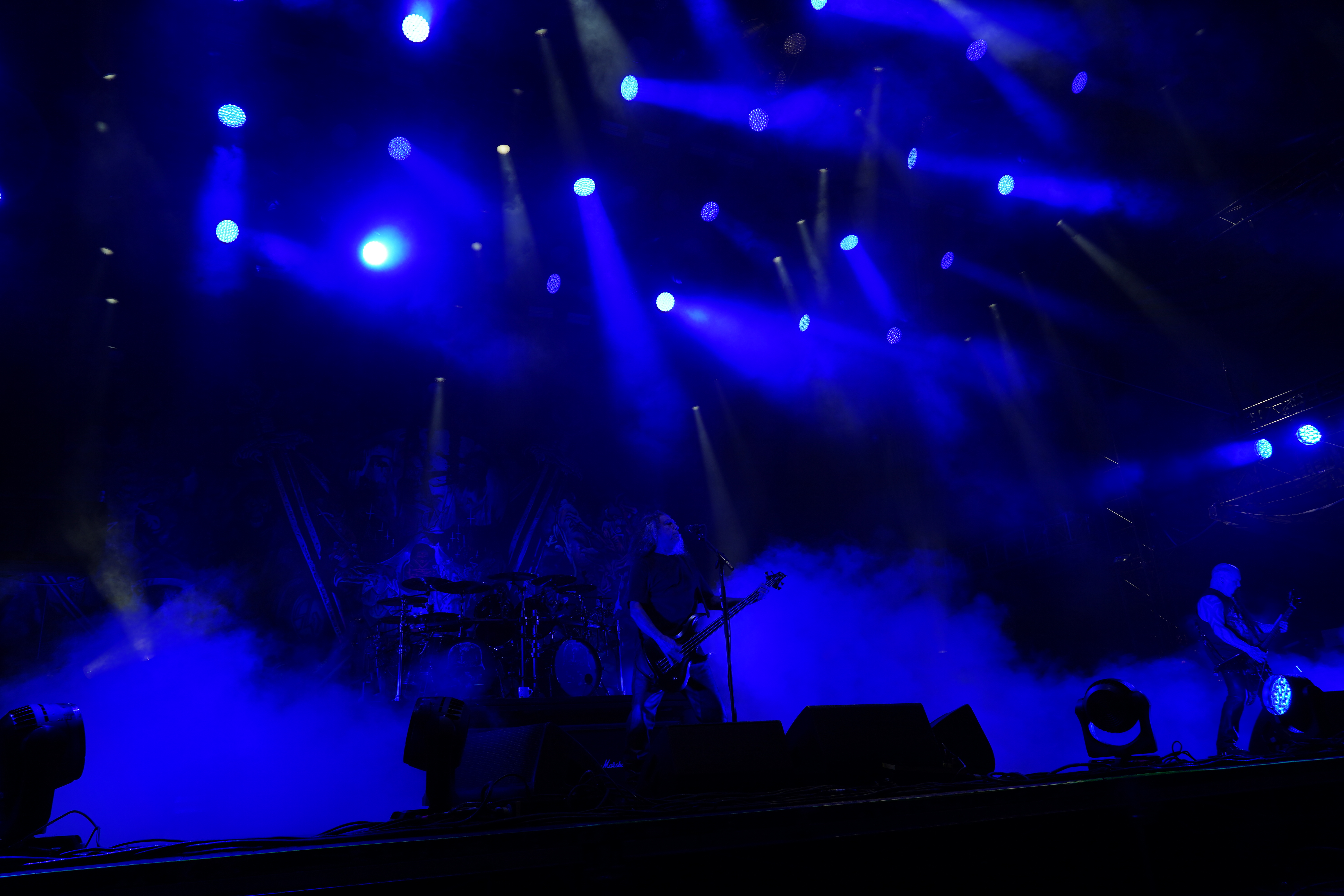 Slayer — Riot Fest 2024