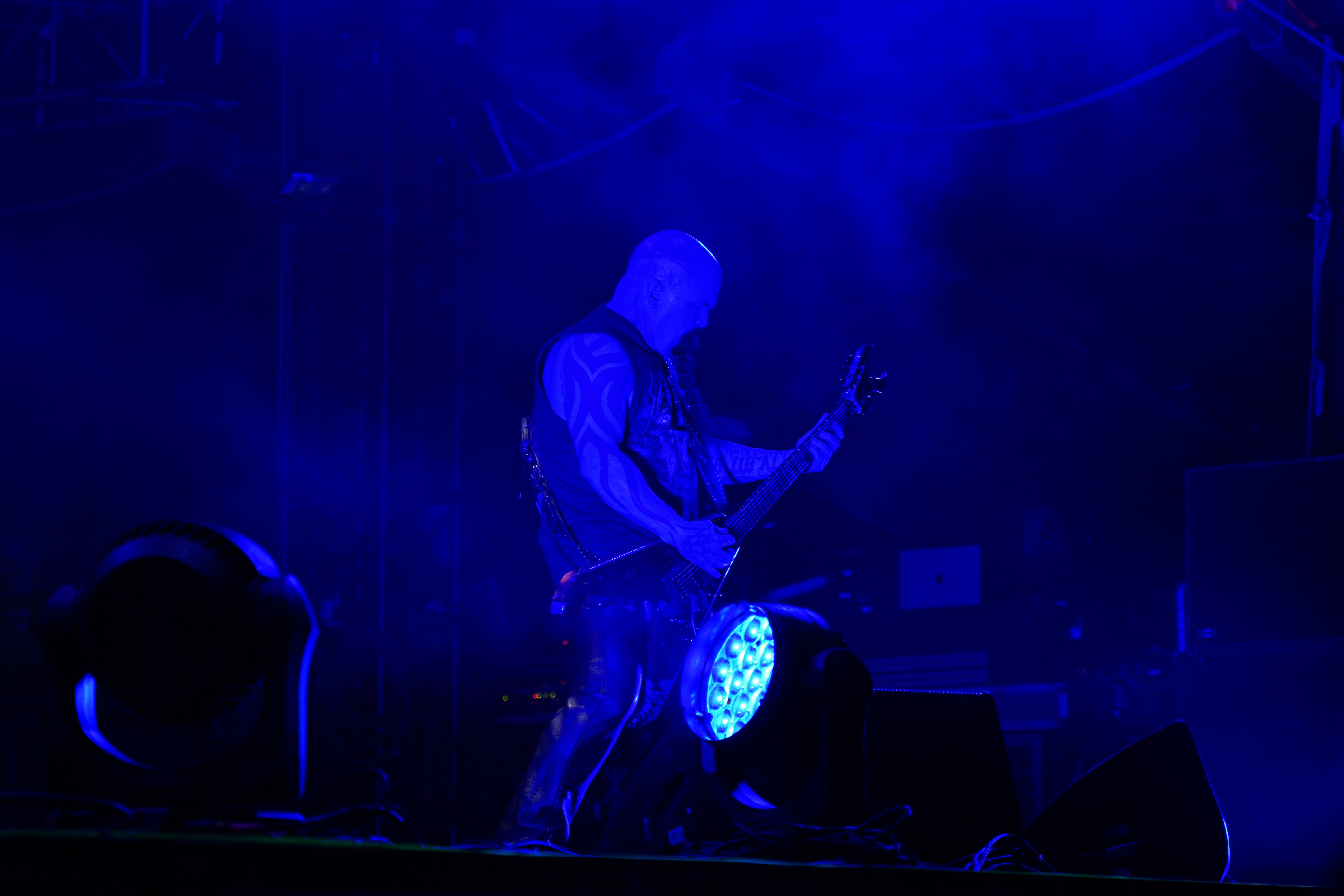 Slayer — Riot Fest 2024