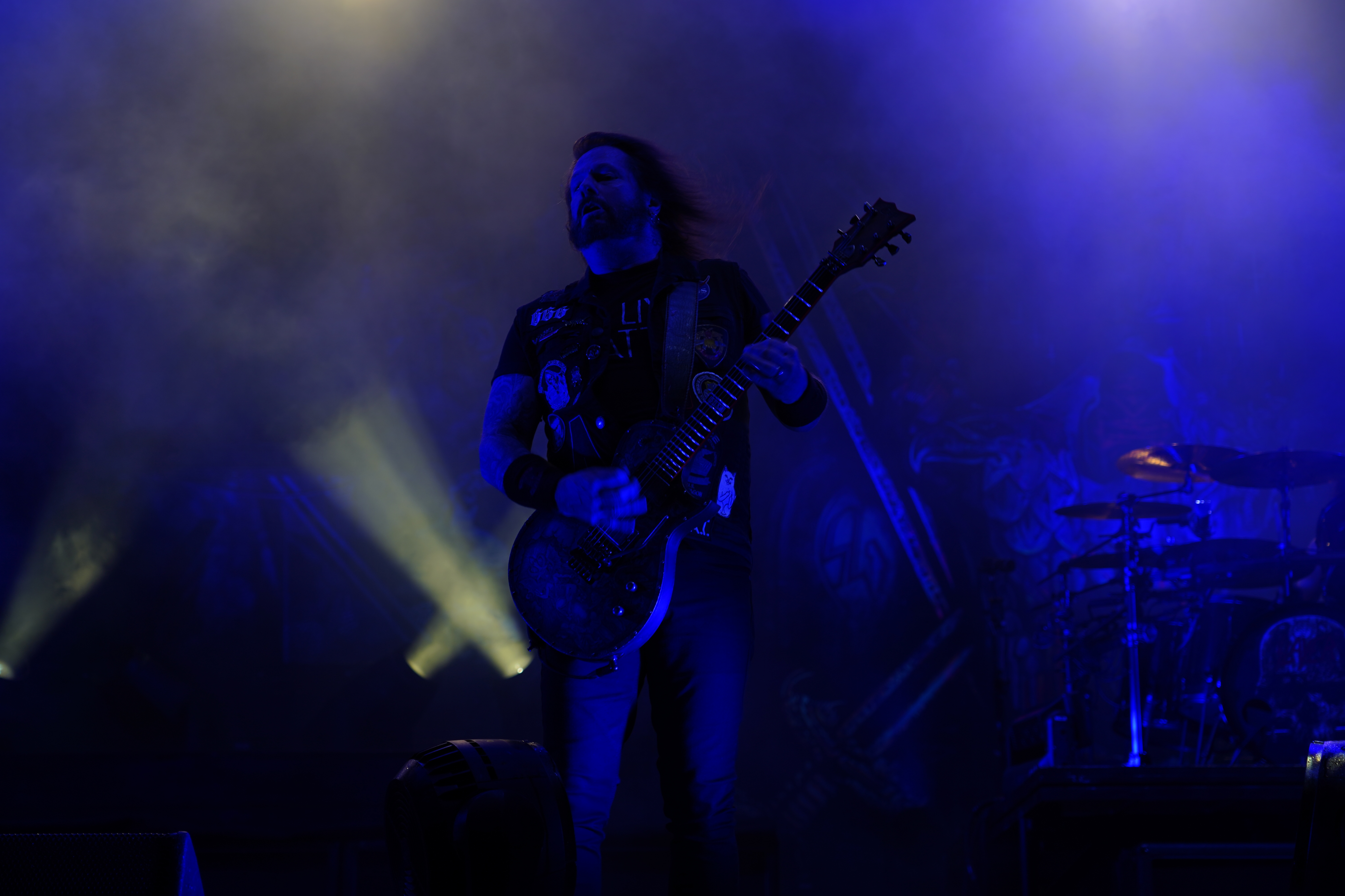 Slayer — Riot Fest 2024