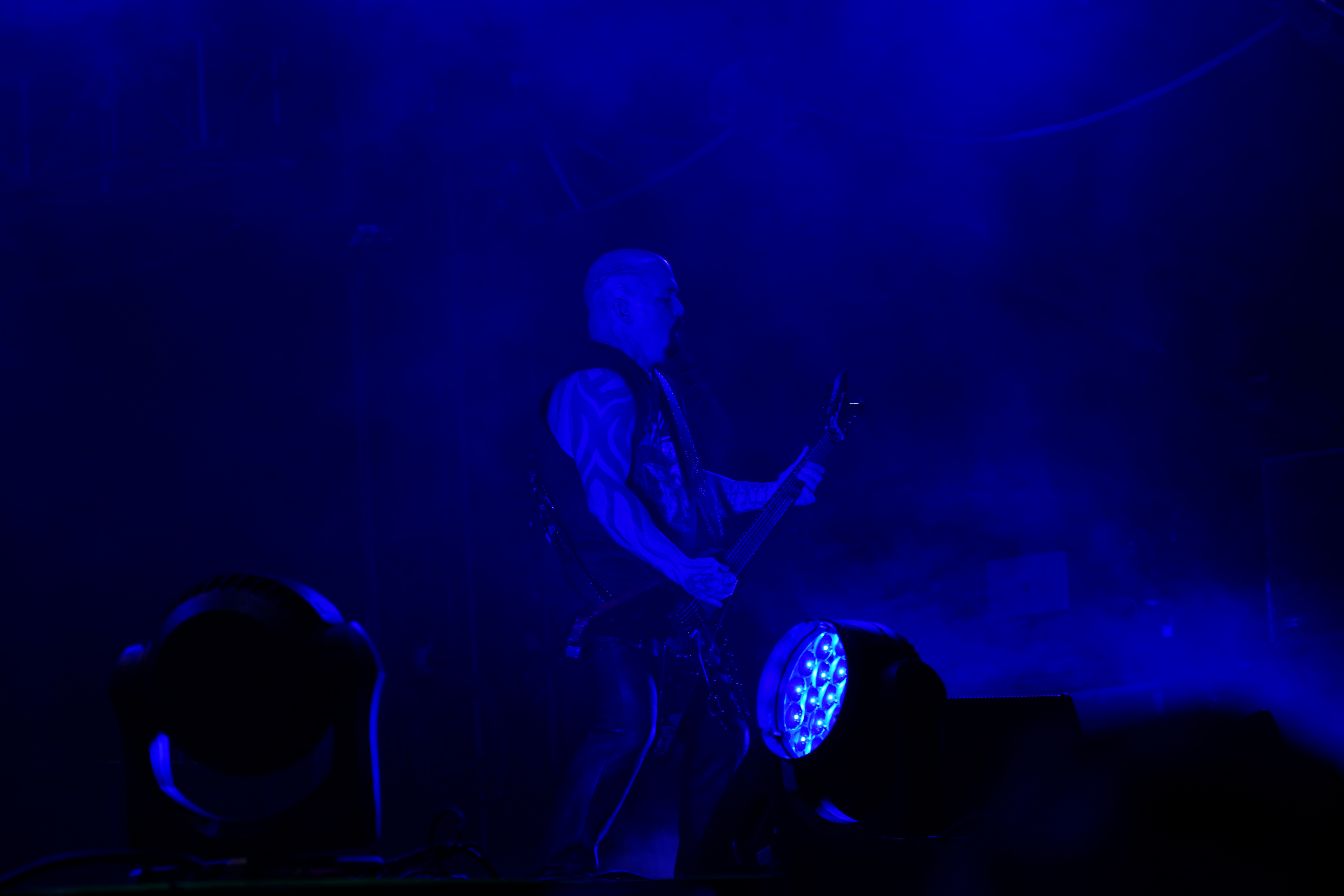 Slayer — Riot Fest 2024