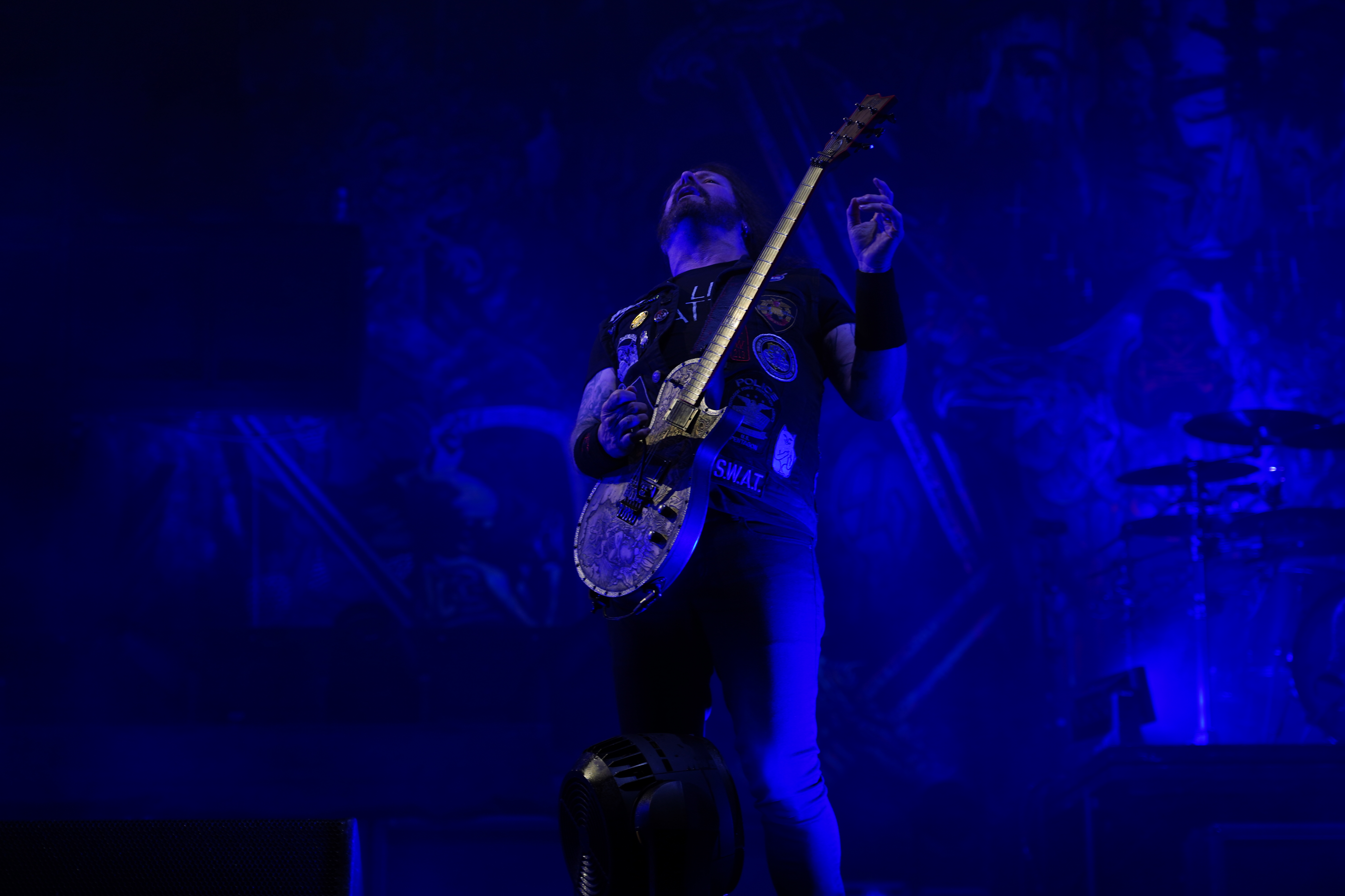 Slayer — Riot Fest 2024