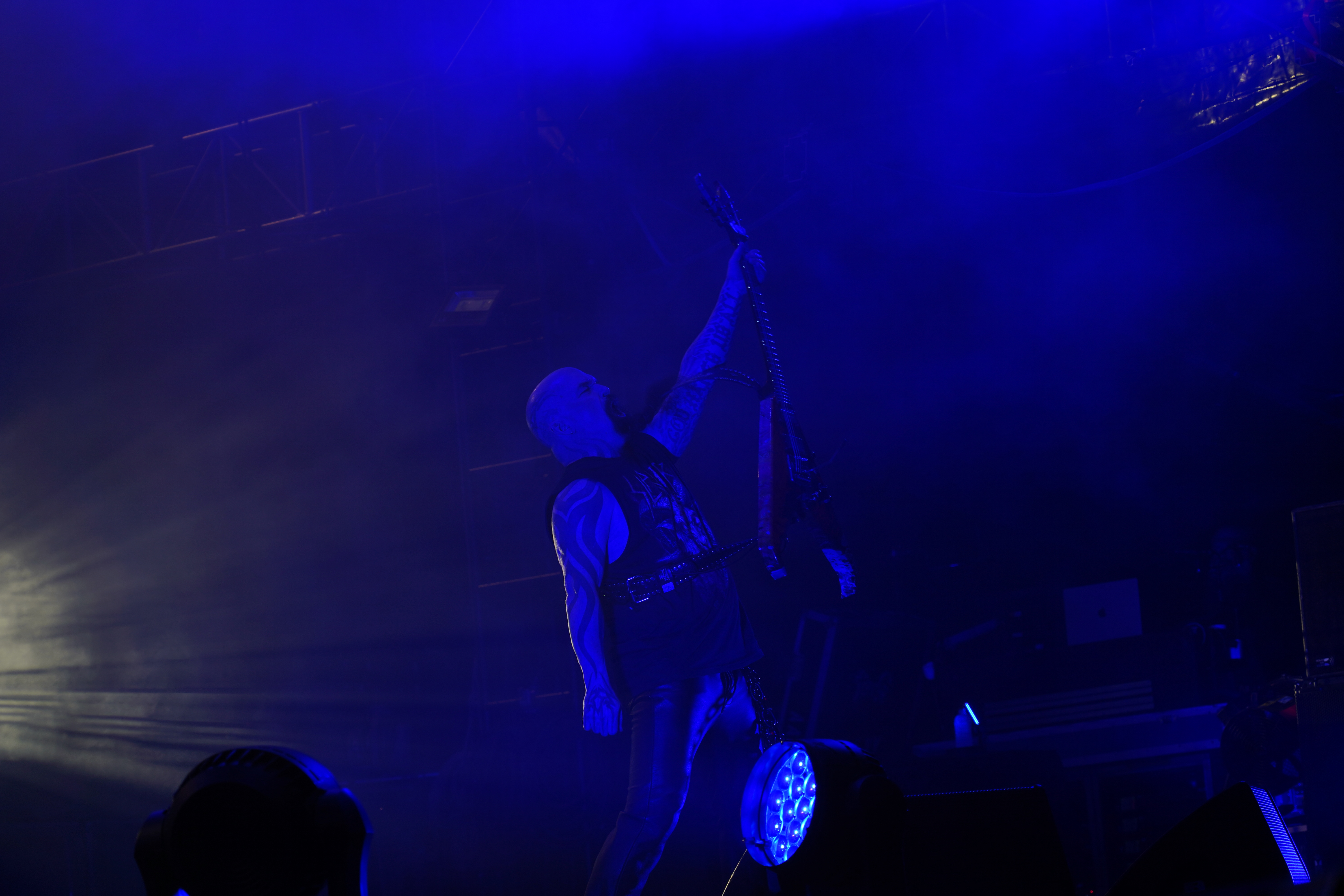 Slayer — Riot Fest 2024