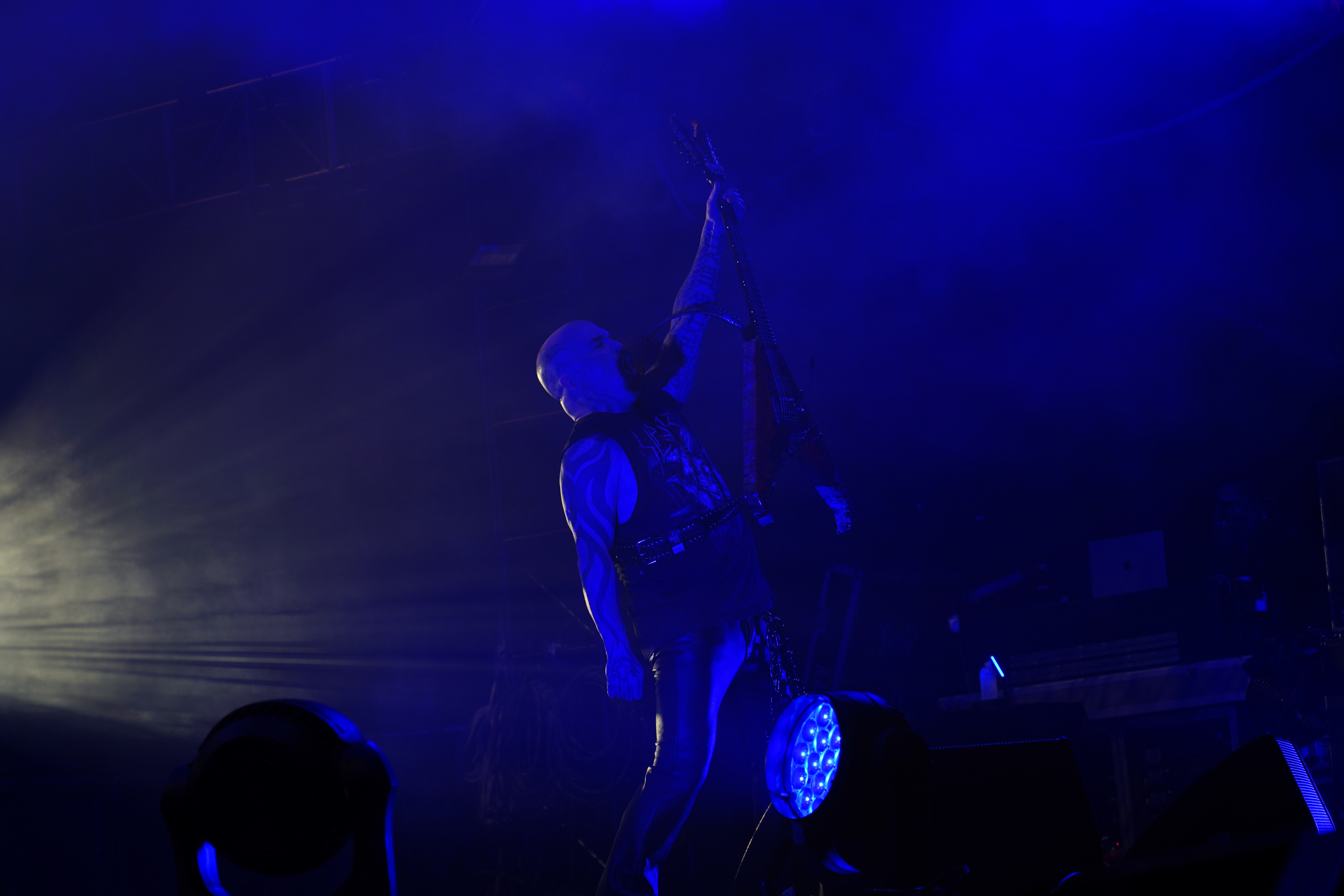 Slayer — Riot Fest 2024