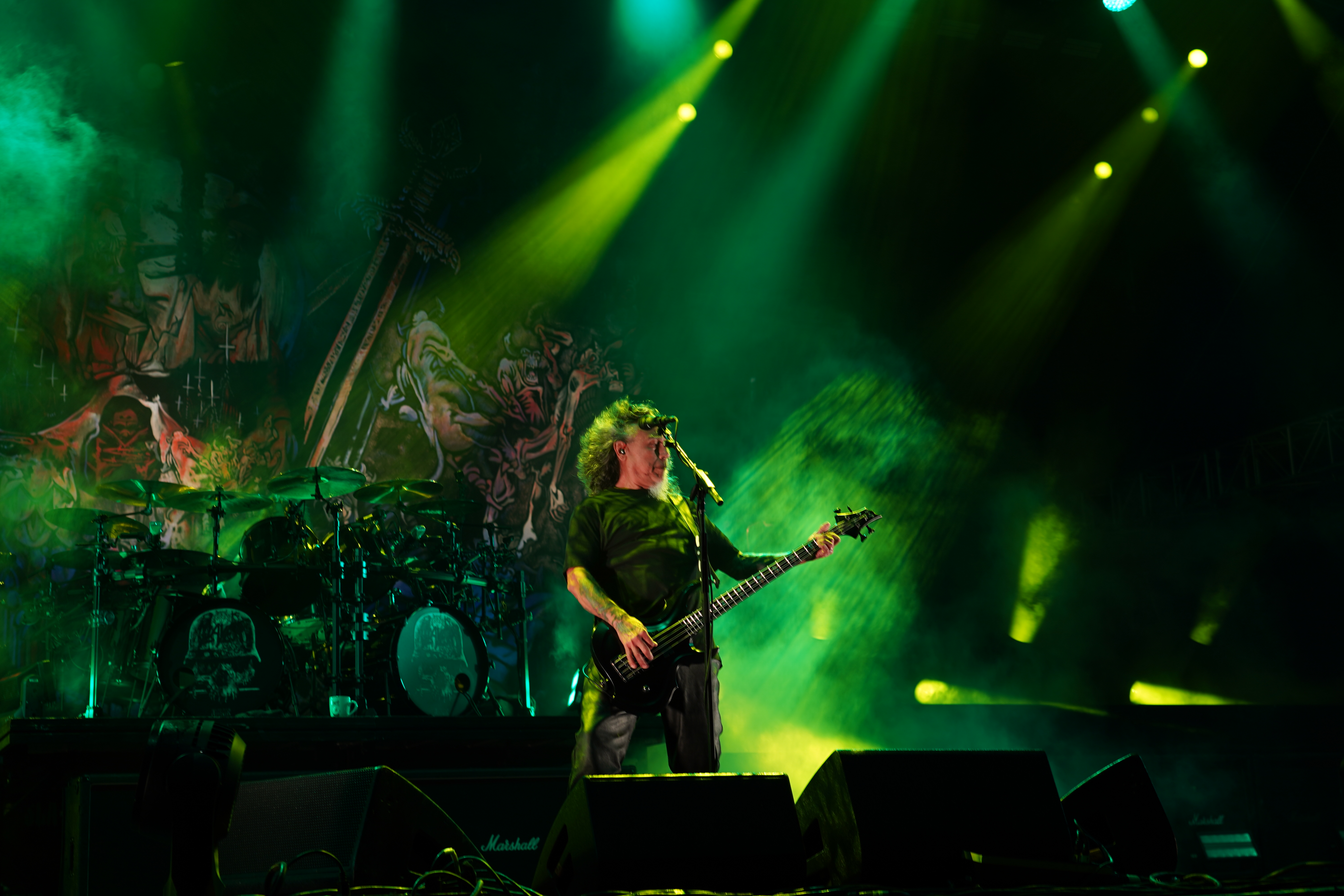 Slayer — Riot Fest 2024