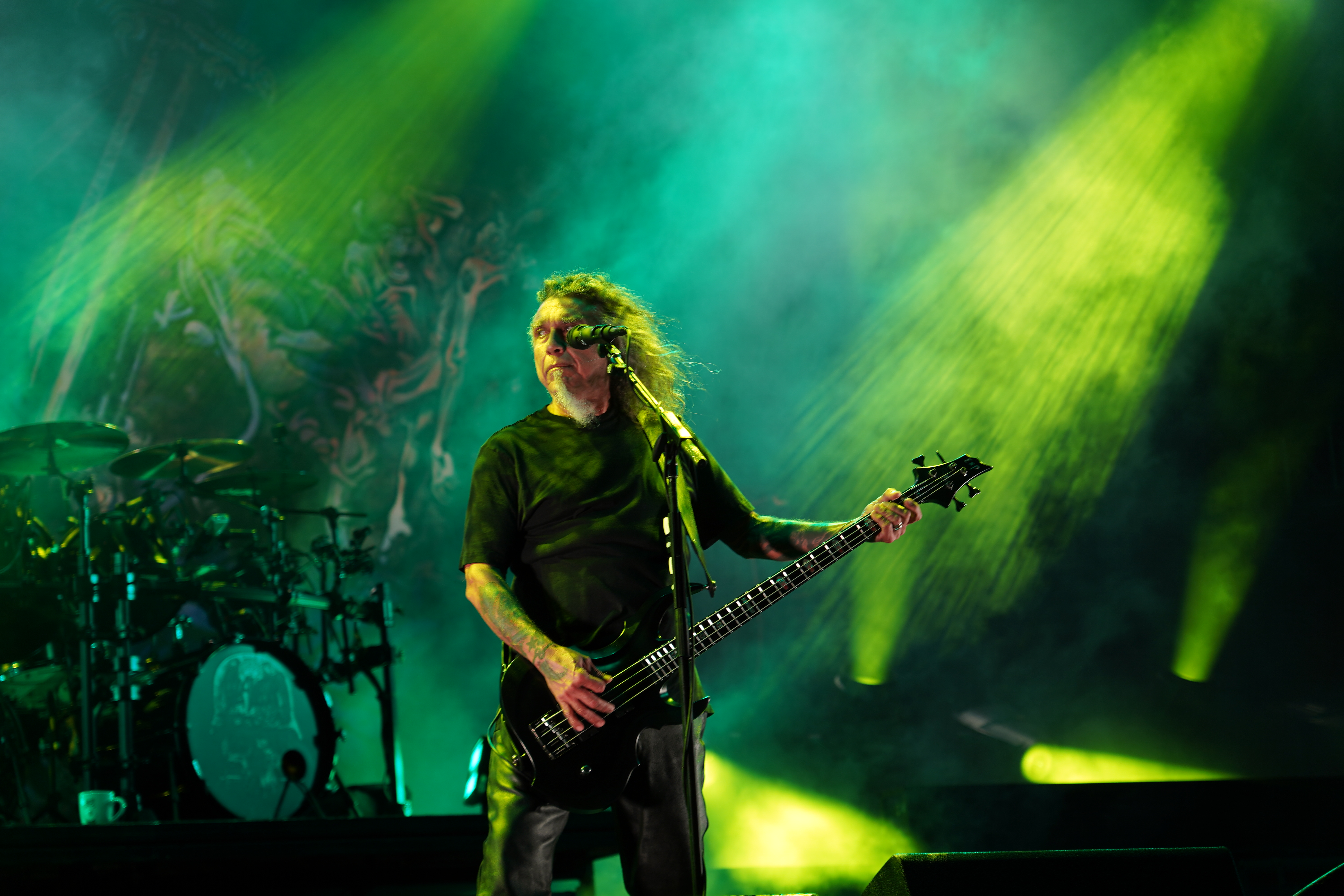 Slayer — Riot Fest 2024