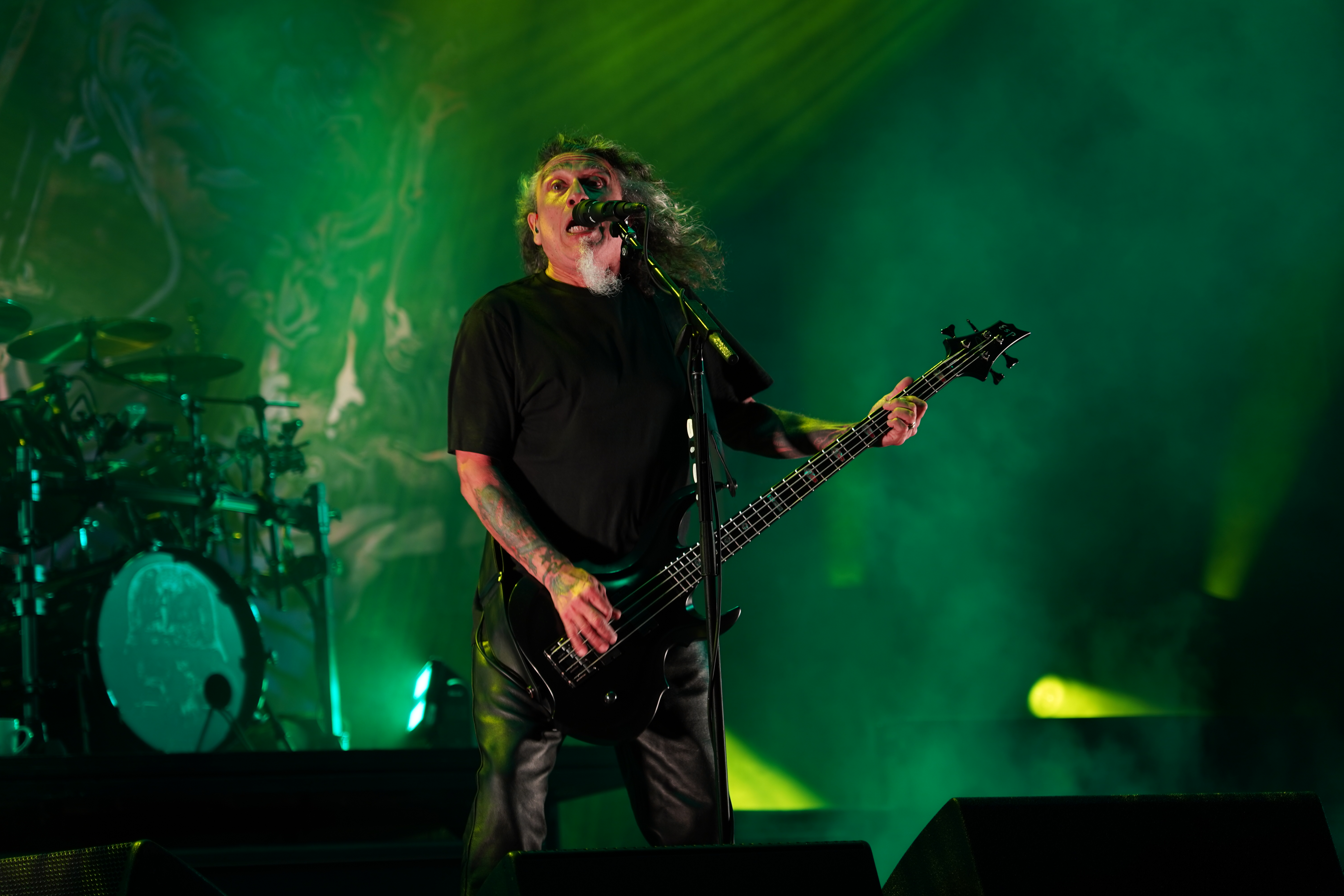Slayer — Riot Fest 2024