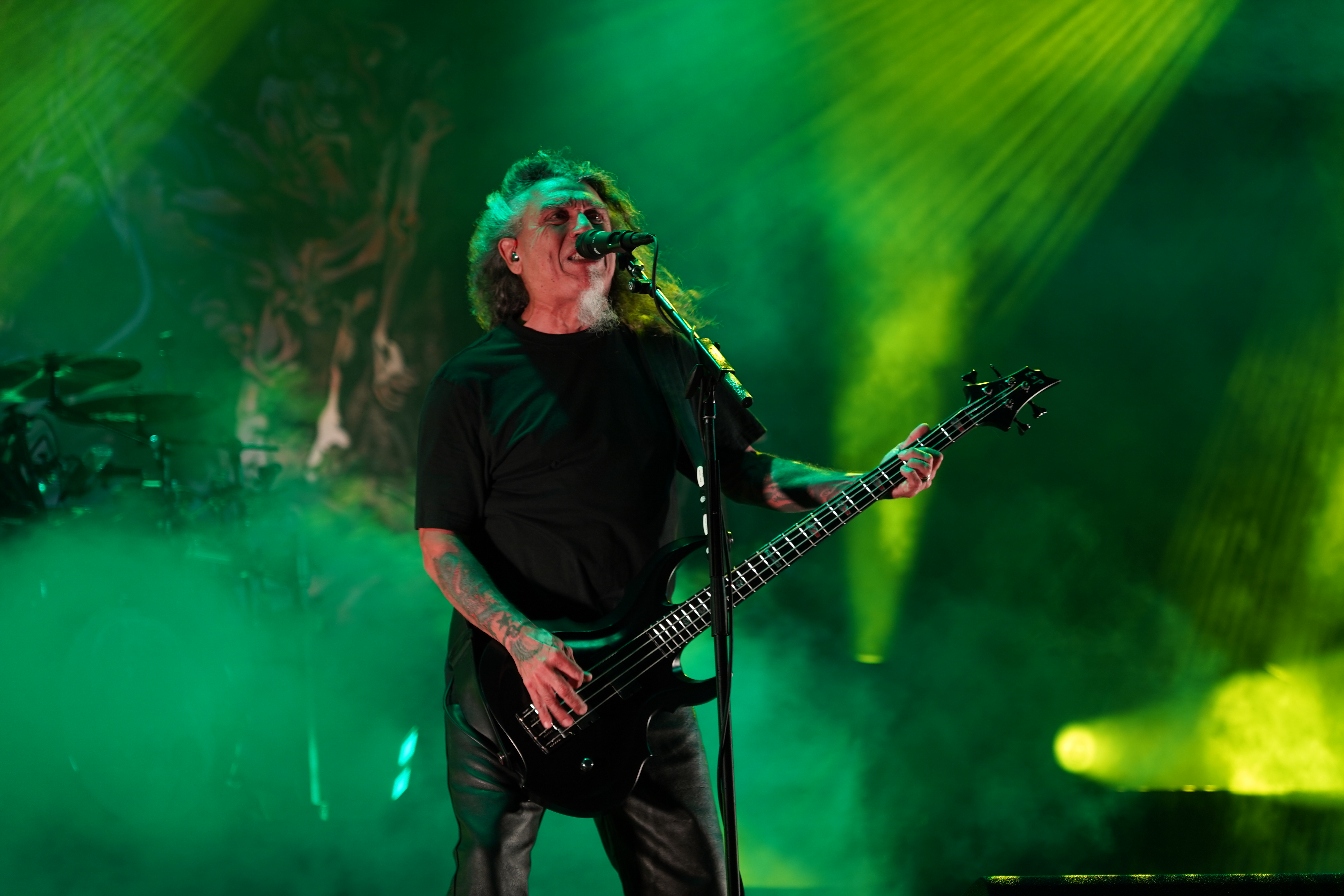 Slayer — Riot Fest 2024
