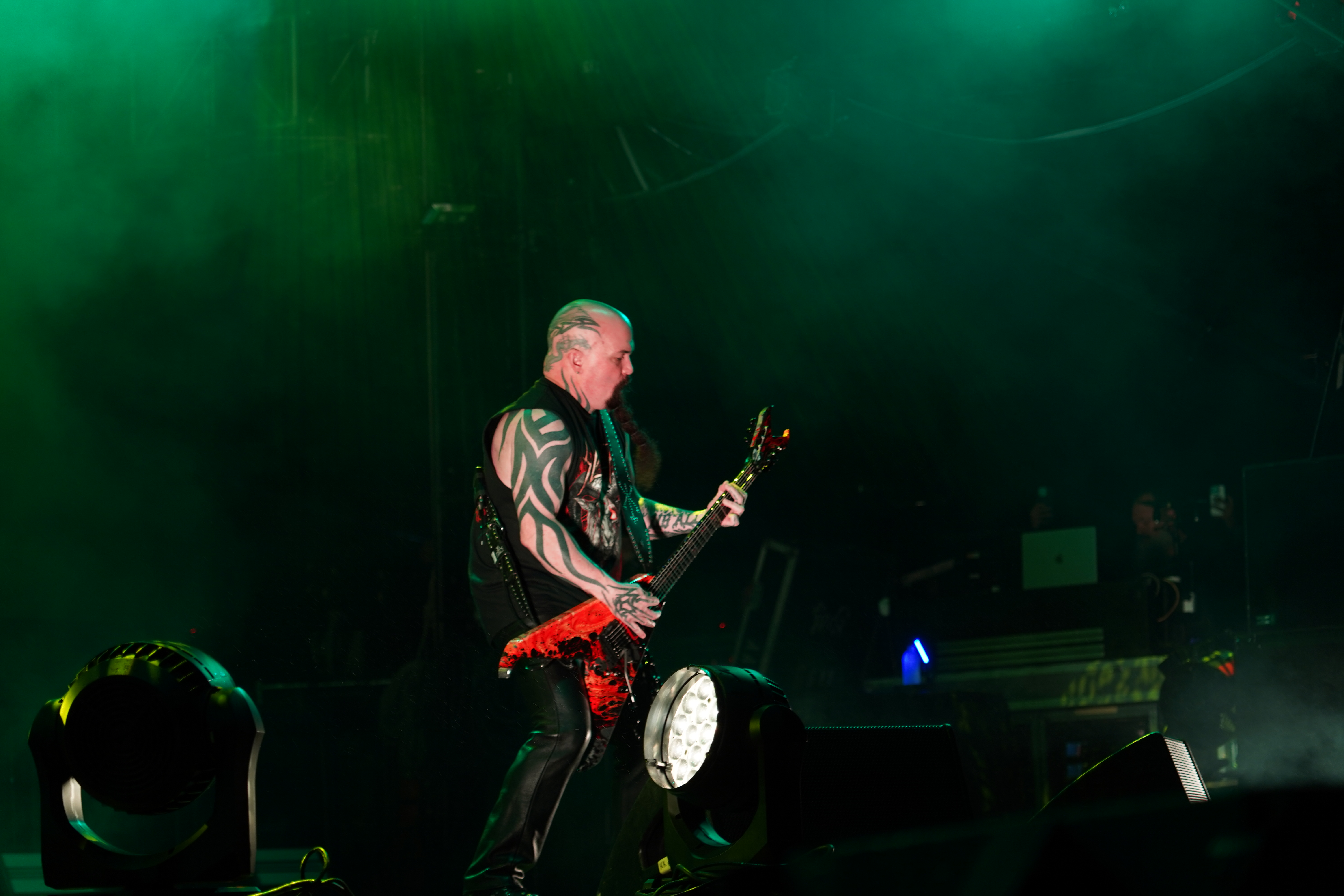 Slayer — Riot Fest 2024