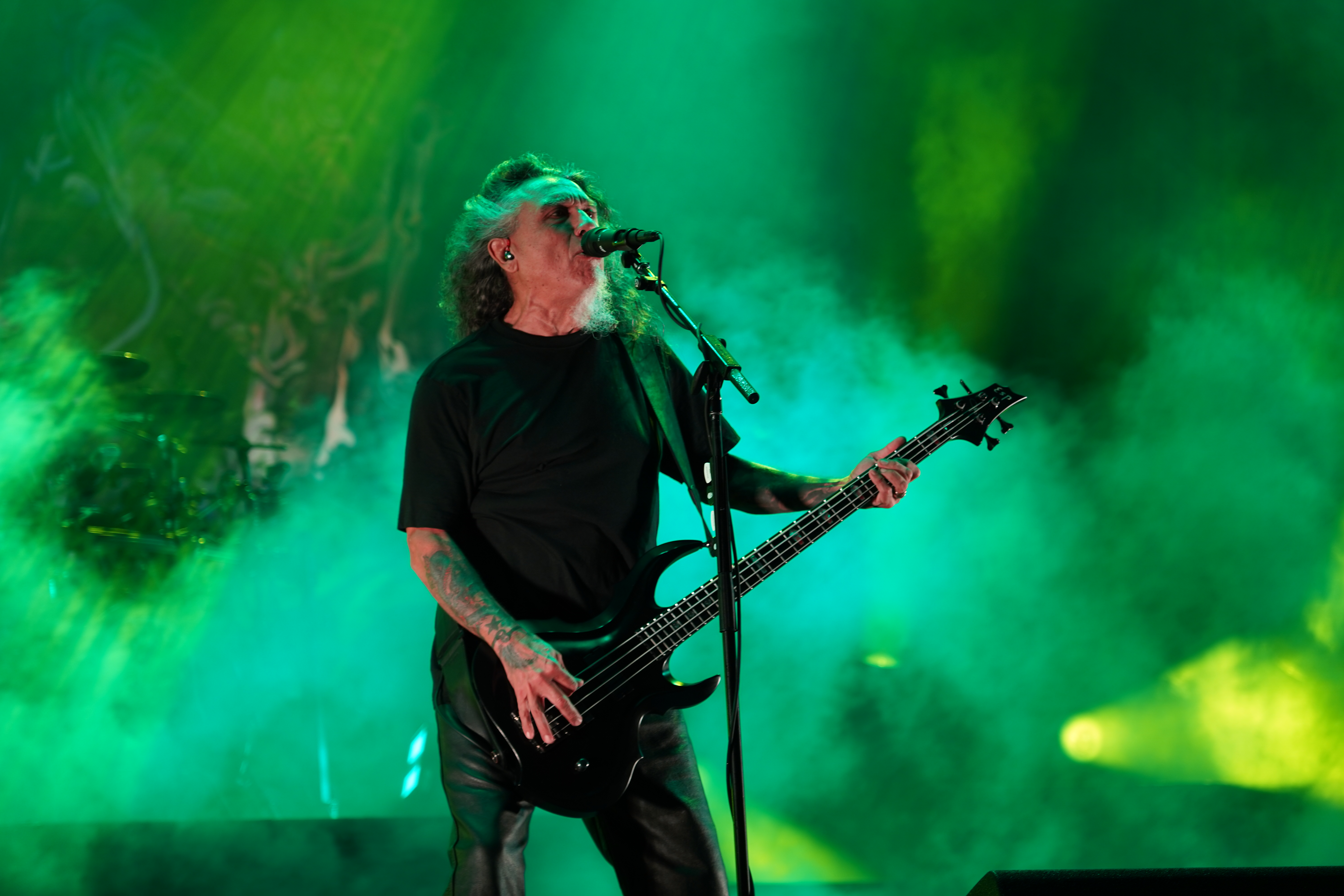 Slayer — Riot Fest 2024