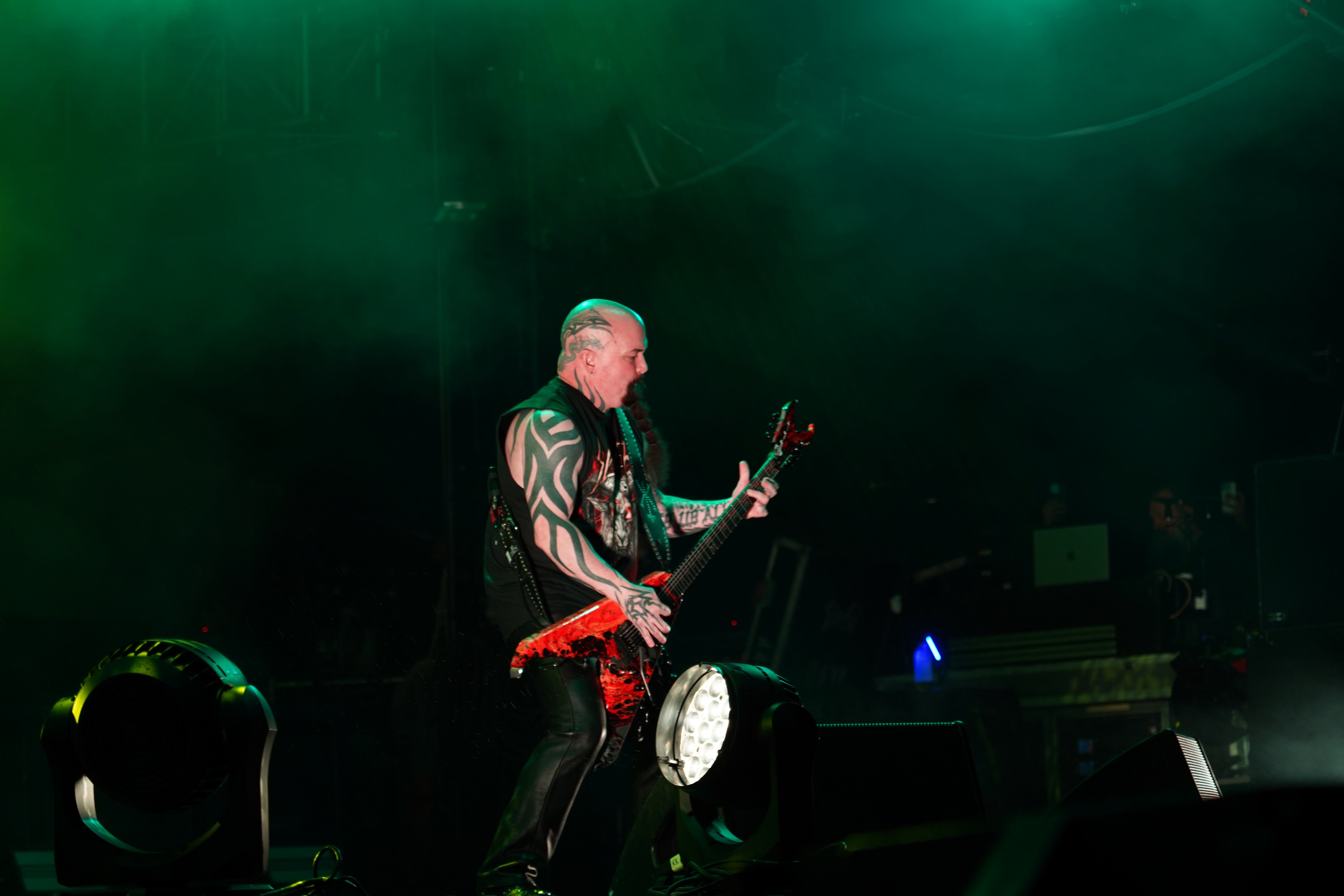 Slayer — Riot Fest 2024