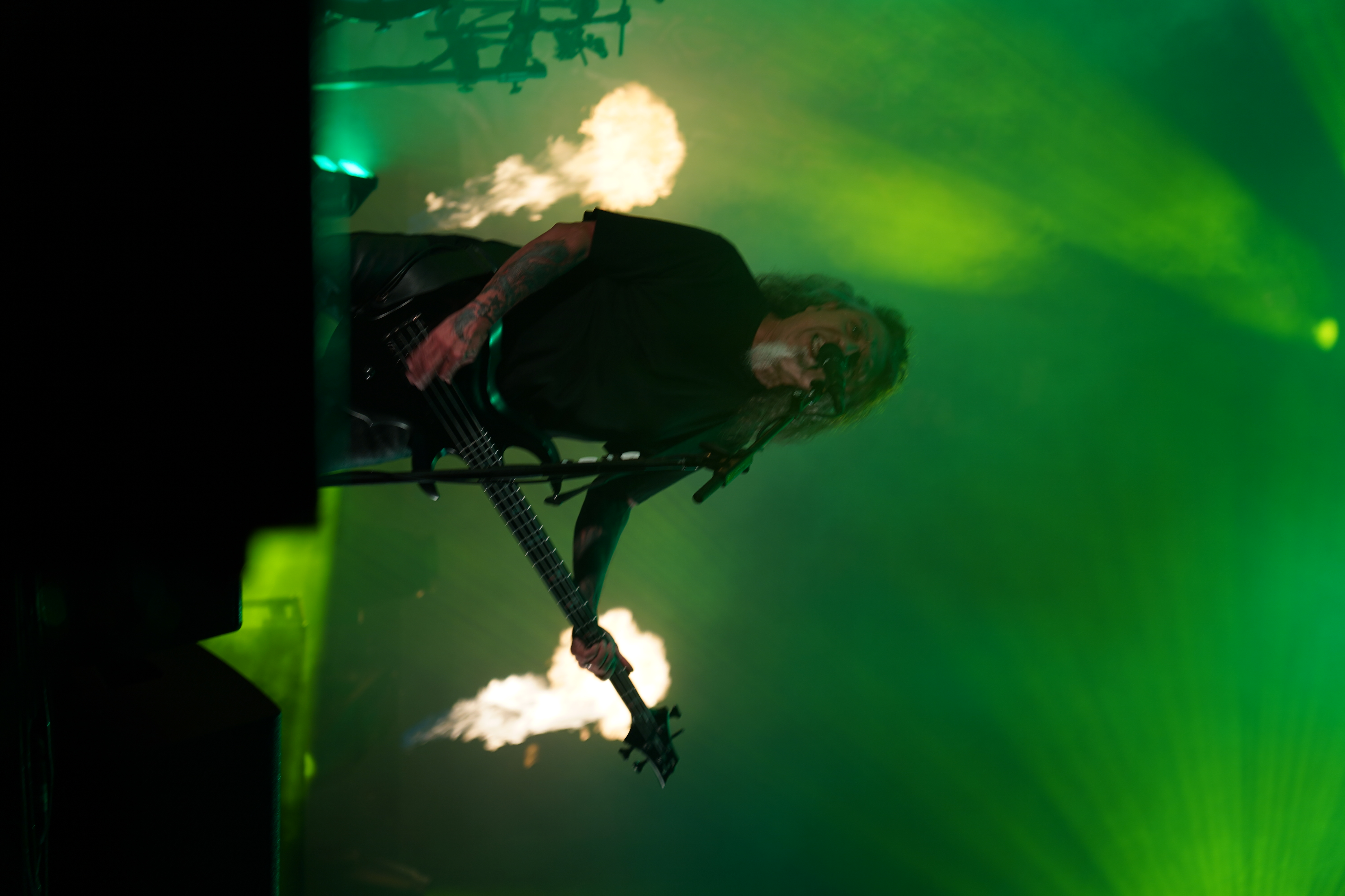 Slayer — Riot Fest 2024