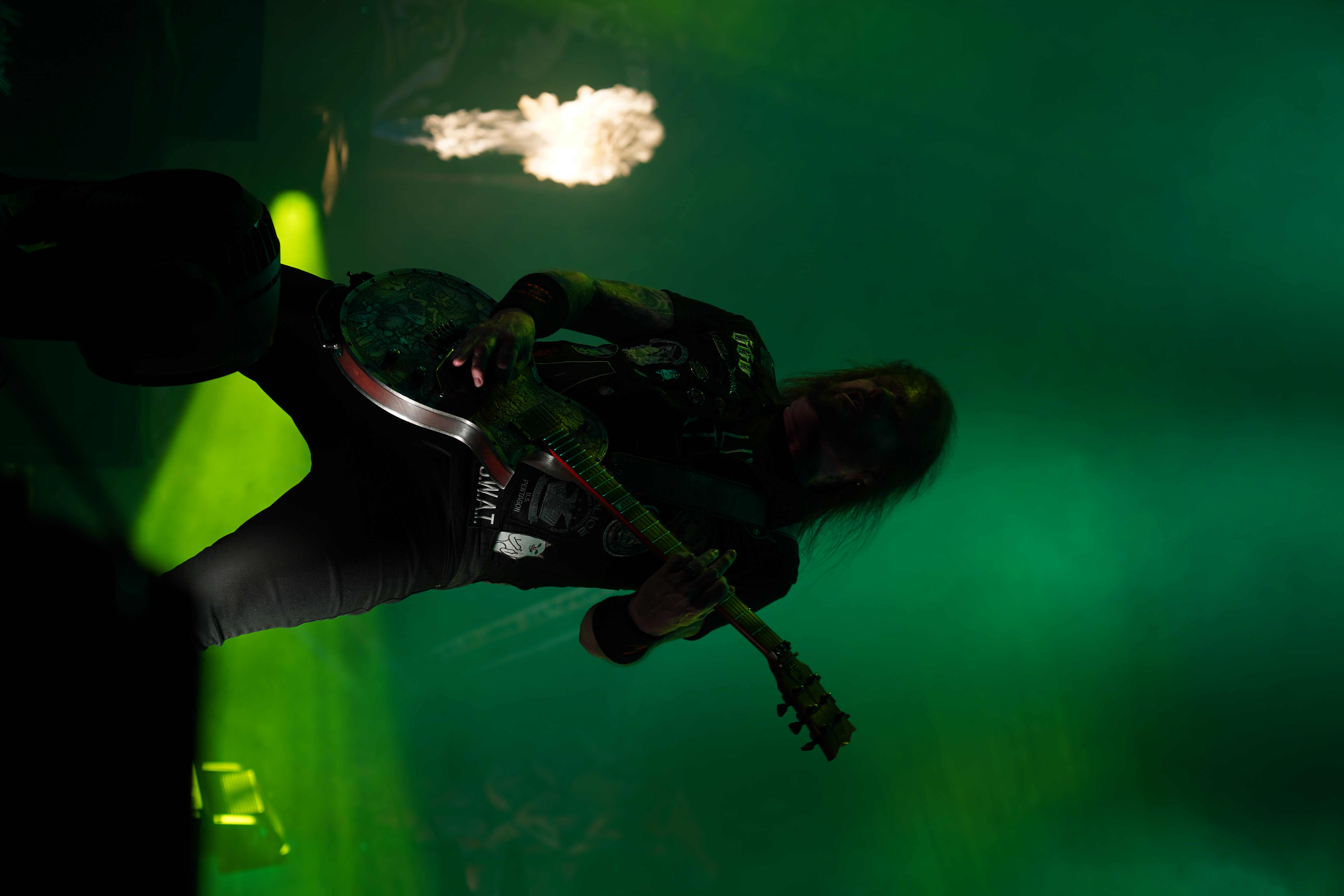 Slayer — Riot Fest 2024