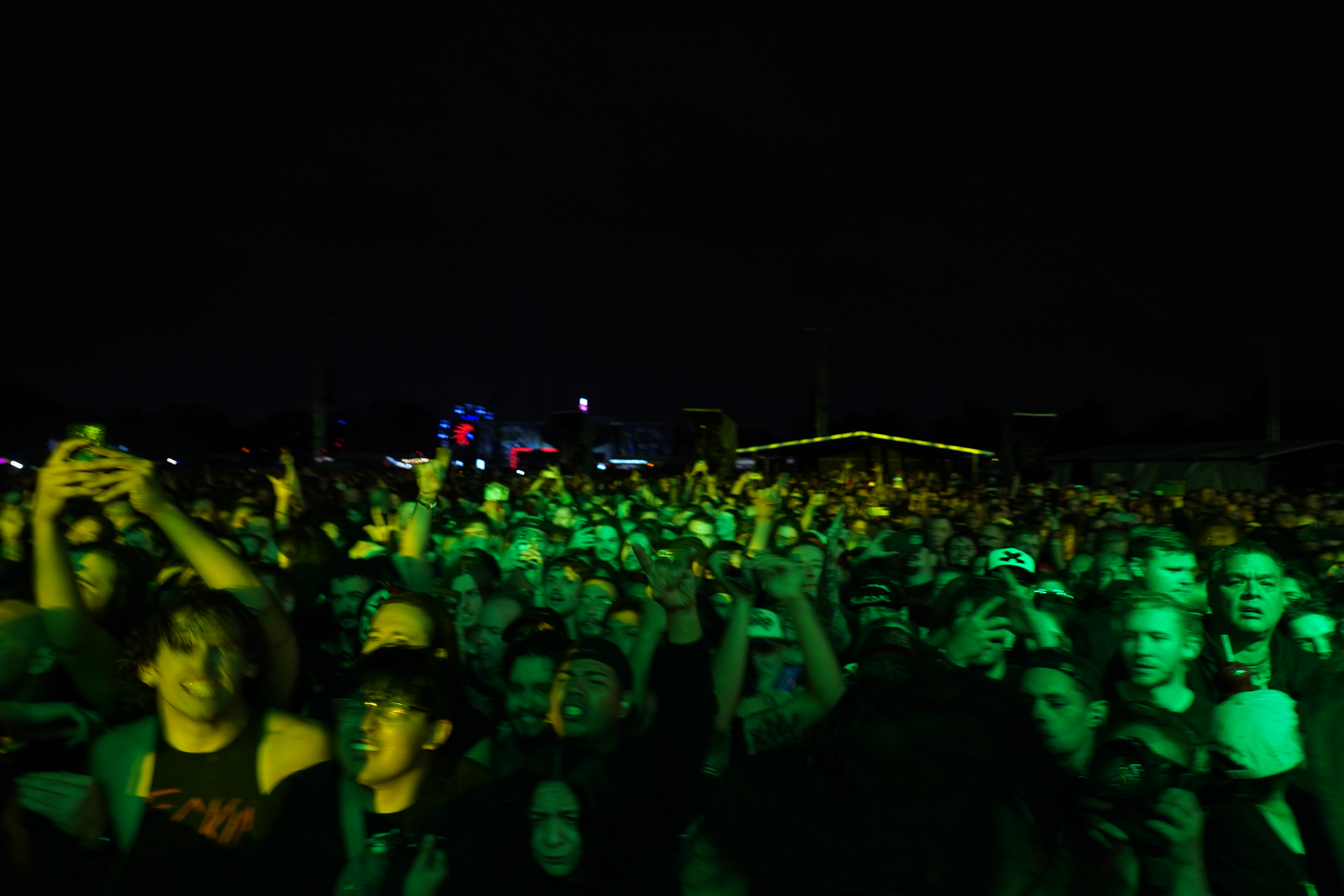 Slayer — Riot Fest 2024