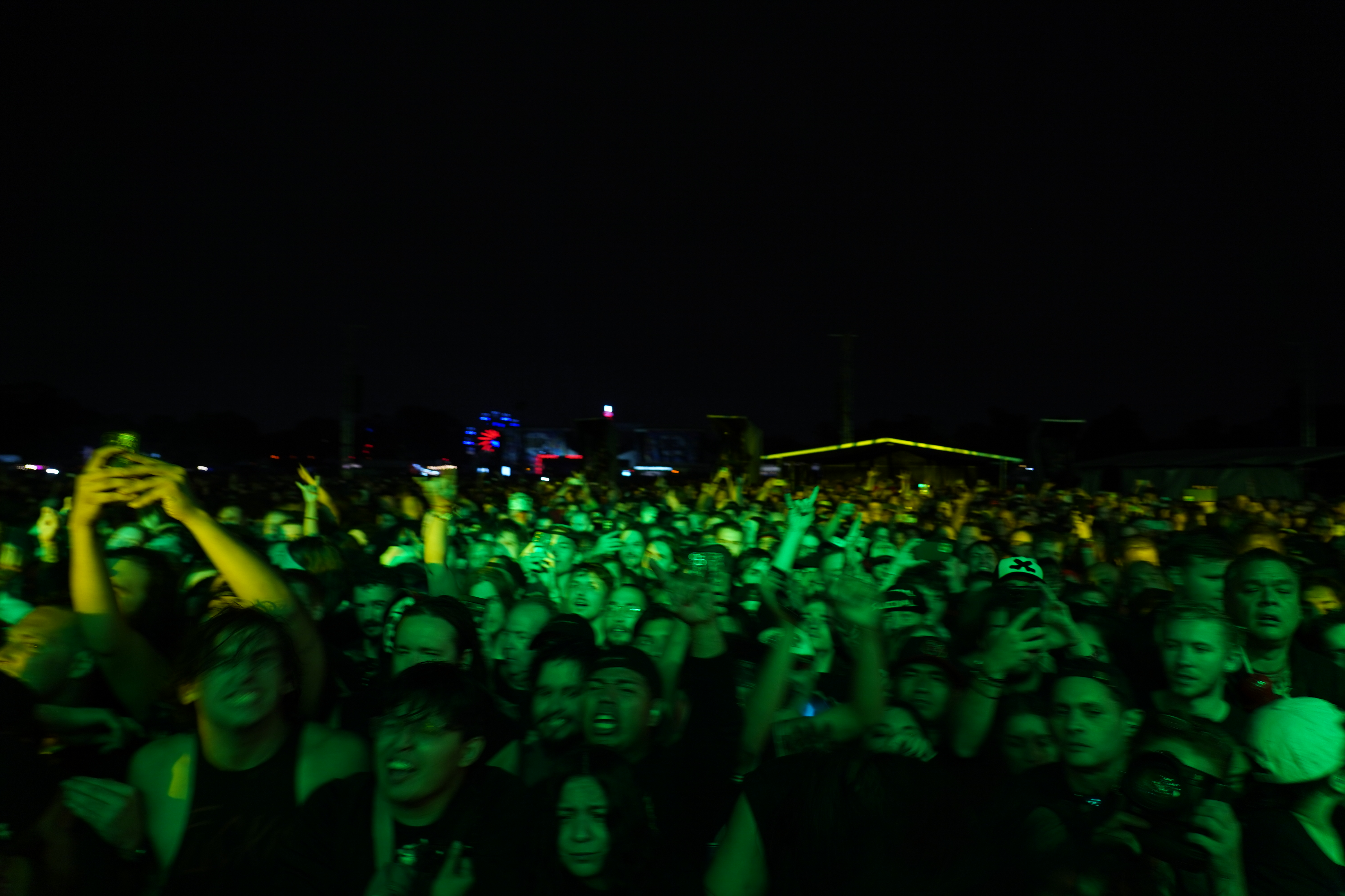 Slayer — Riot Fest 2024