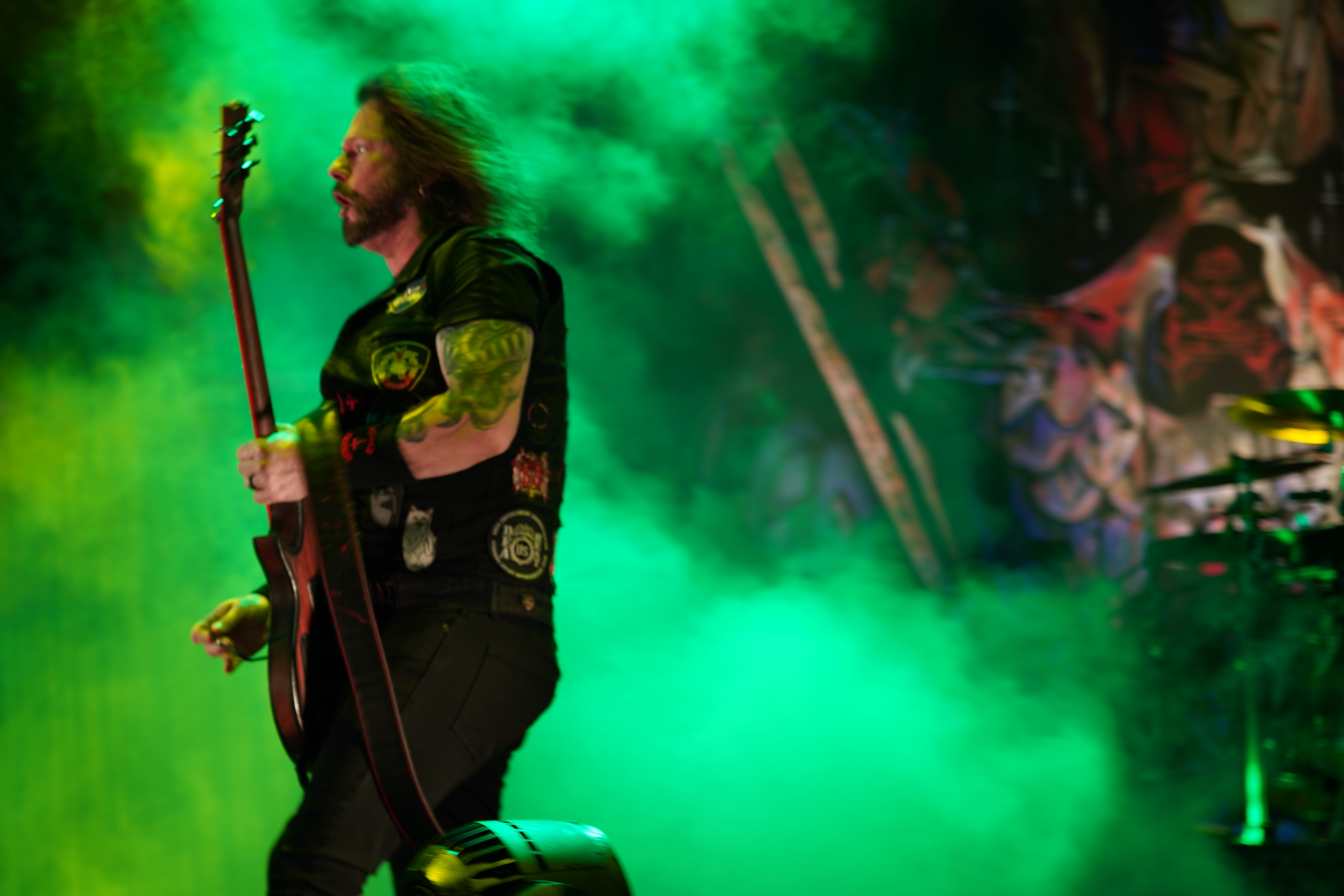 Slayer — Riot Fest 2024