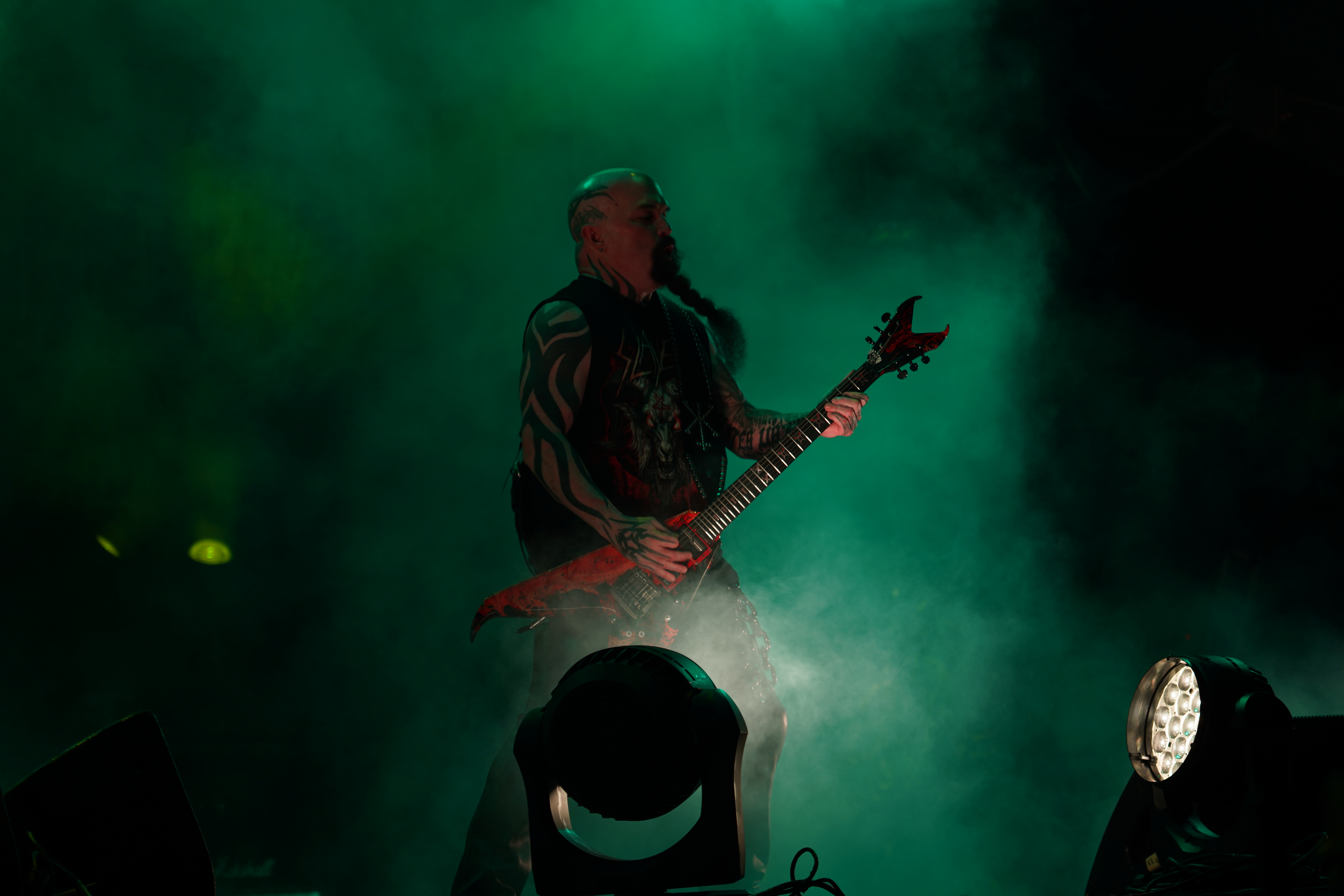 Slayer — Riot Fest 2024
